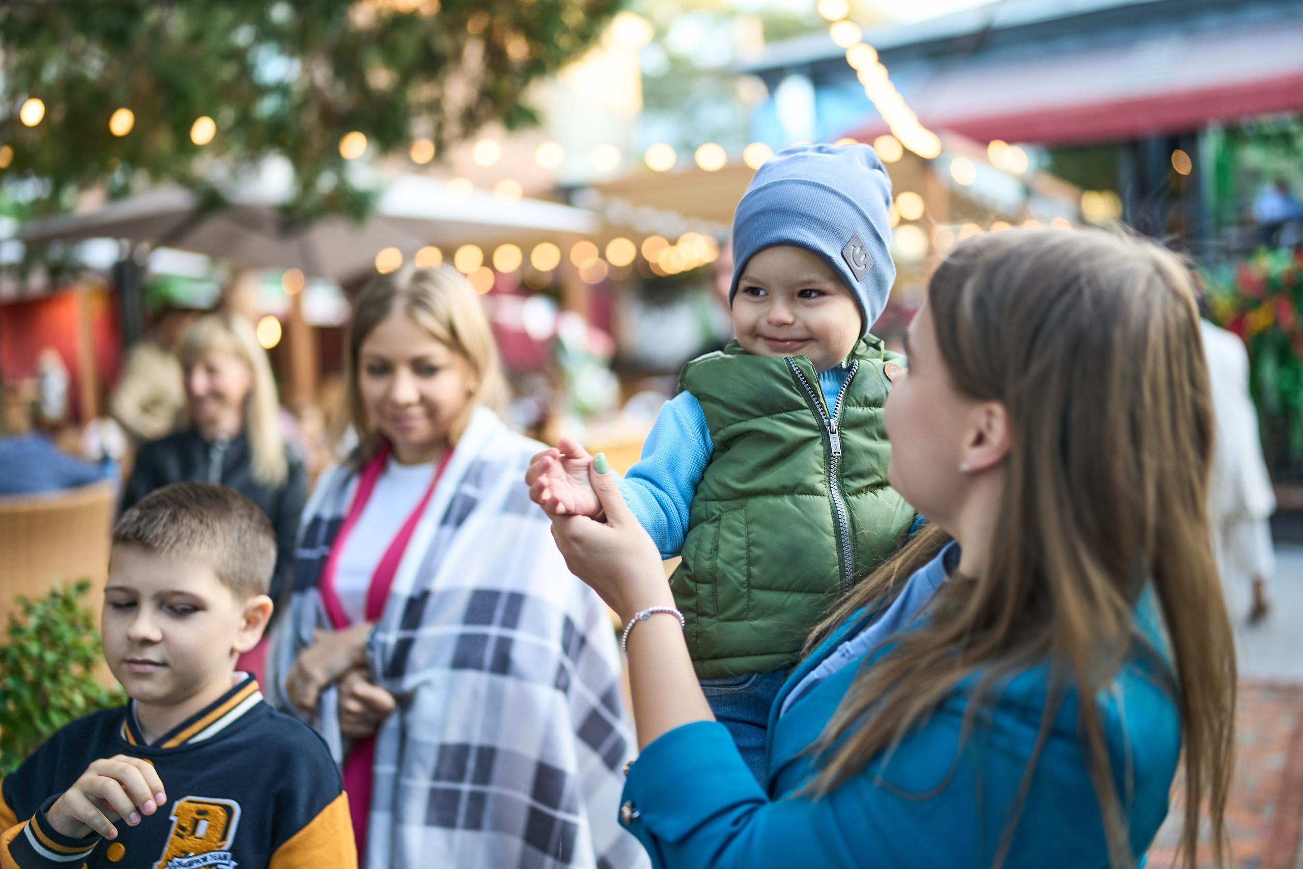 ДР Ксю. Фотограф Олег Сотник