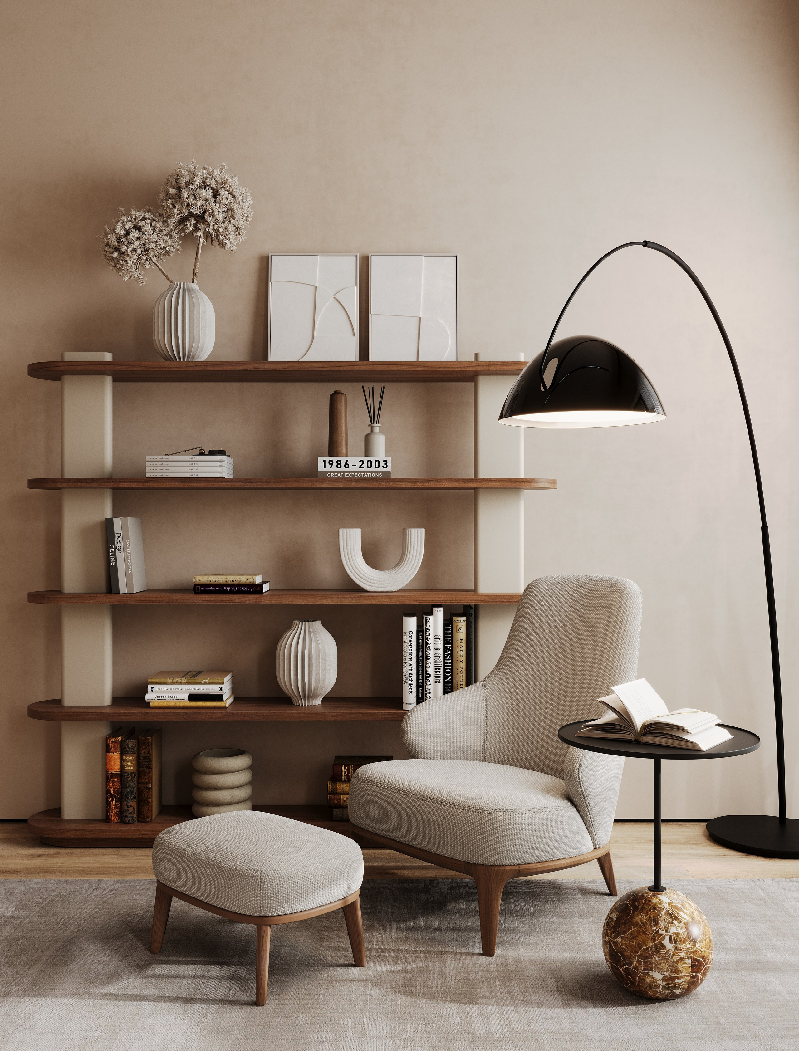 Предметная визуализация. 3d визуализатор интерьера Нургалиева Диана