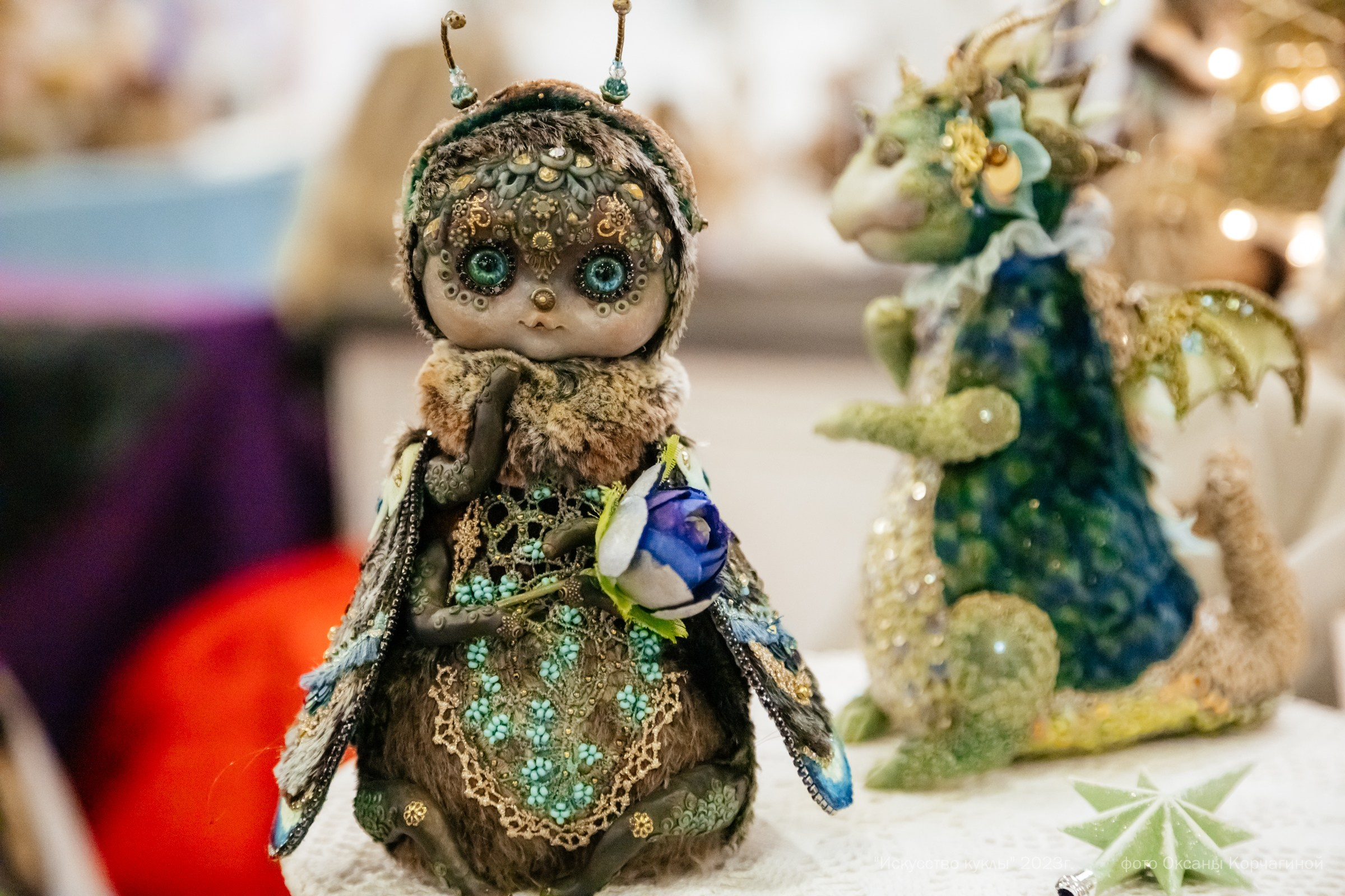 ИСКУССТВО КУКЛЫ. Фотограф в Красноярске Оксана Корчагина
