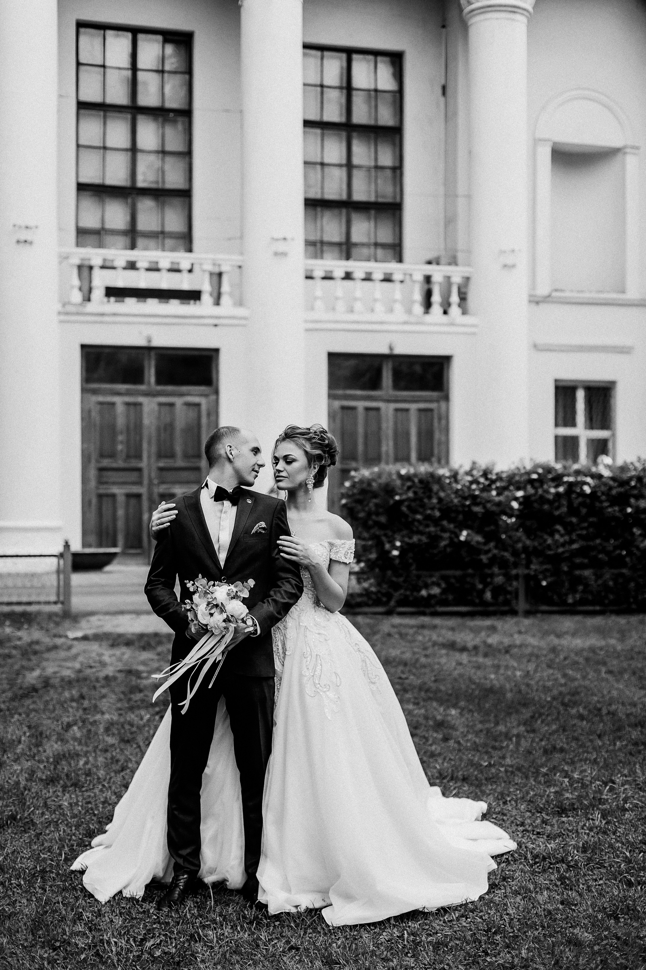 Ирина и Дмитрий. Свадебный и семейный фотограф Александра Кос