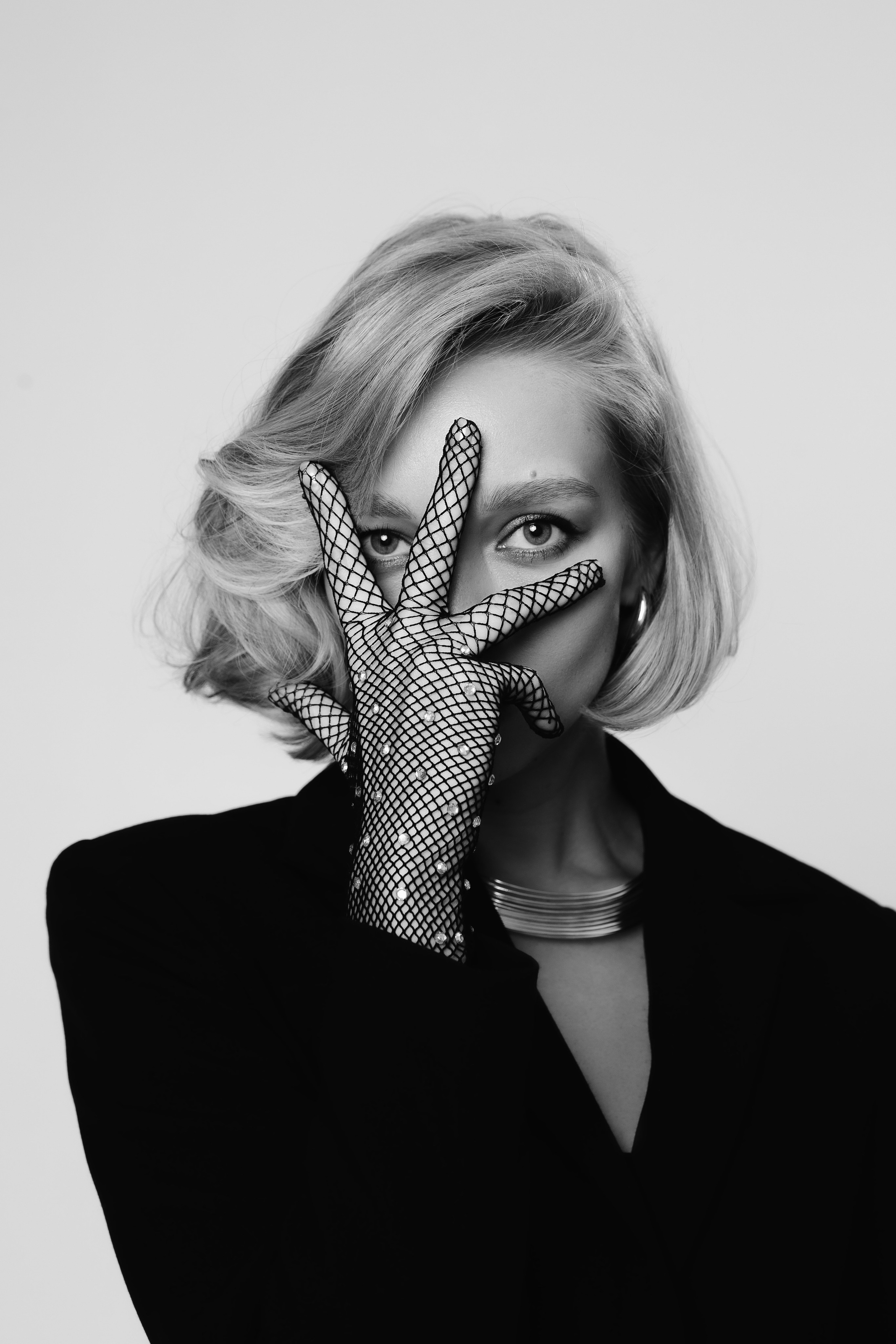 Евгения Киефа. Портретный и fashion-фотограф в Москве Елена Бронская