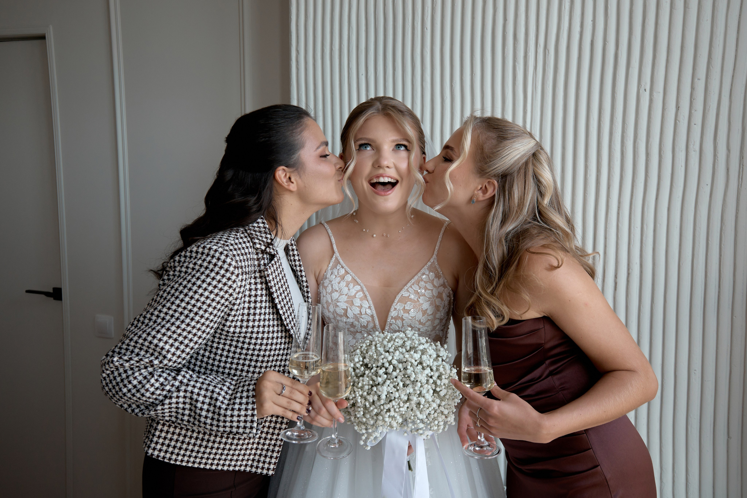 Свадьбы (лучшие кадры). Фотограф в Нижнем Новгороде Марина Кузнецова