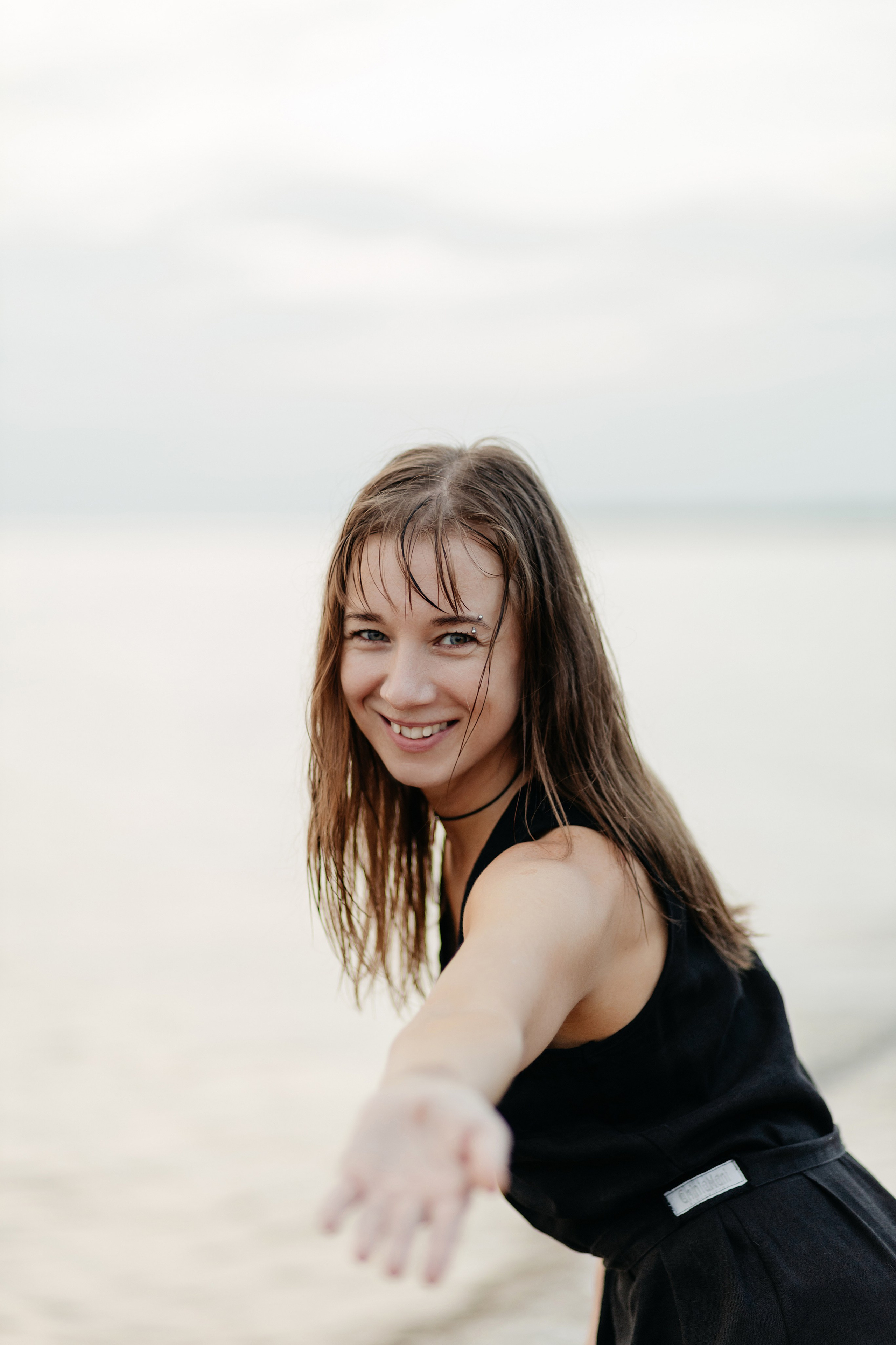 Лера на Чудском. Свадебный фотограф в Пскове и Санкт-Петербурге | Анна Голикова