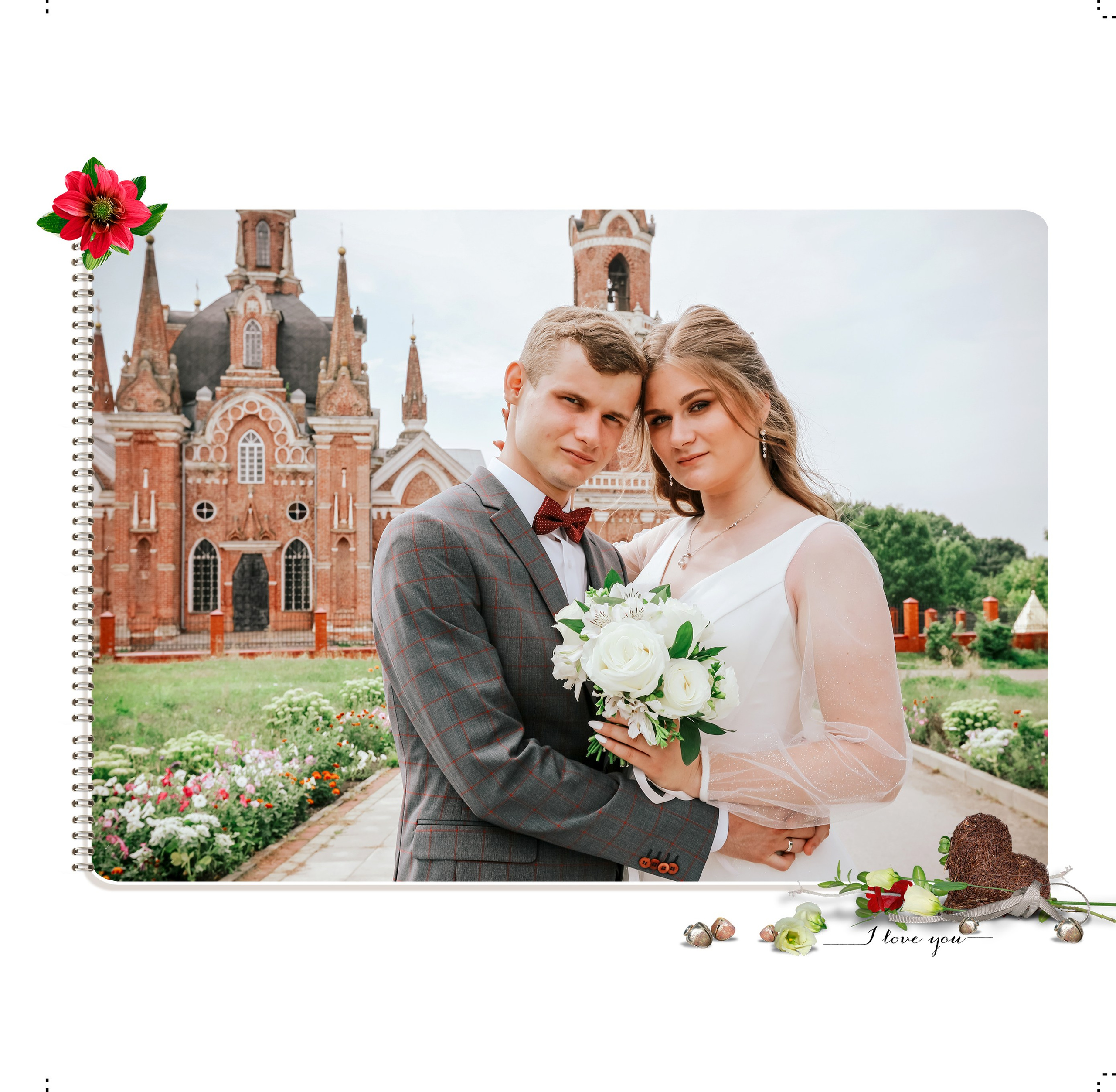 medlori fotobook Фотокниги в Липецке. Свадебная фотокнига «WEDDING DAY» Фотокнига постраничная (от 20 до 40 страниц), цена зависит от количества разворотов. Варианты фотокниг, созданные мной от фотосъёмки до дизайна. Цена: от 7500 руб за 10 разворотов. Обложка жёсткая, листы 350 мг. Фотограф Медведева Лариса.