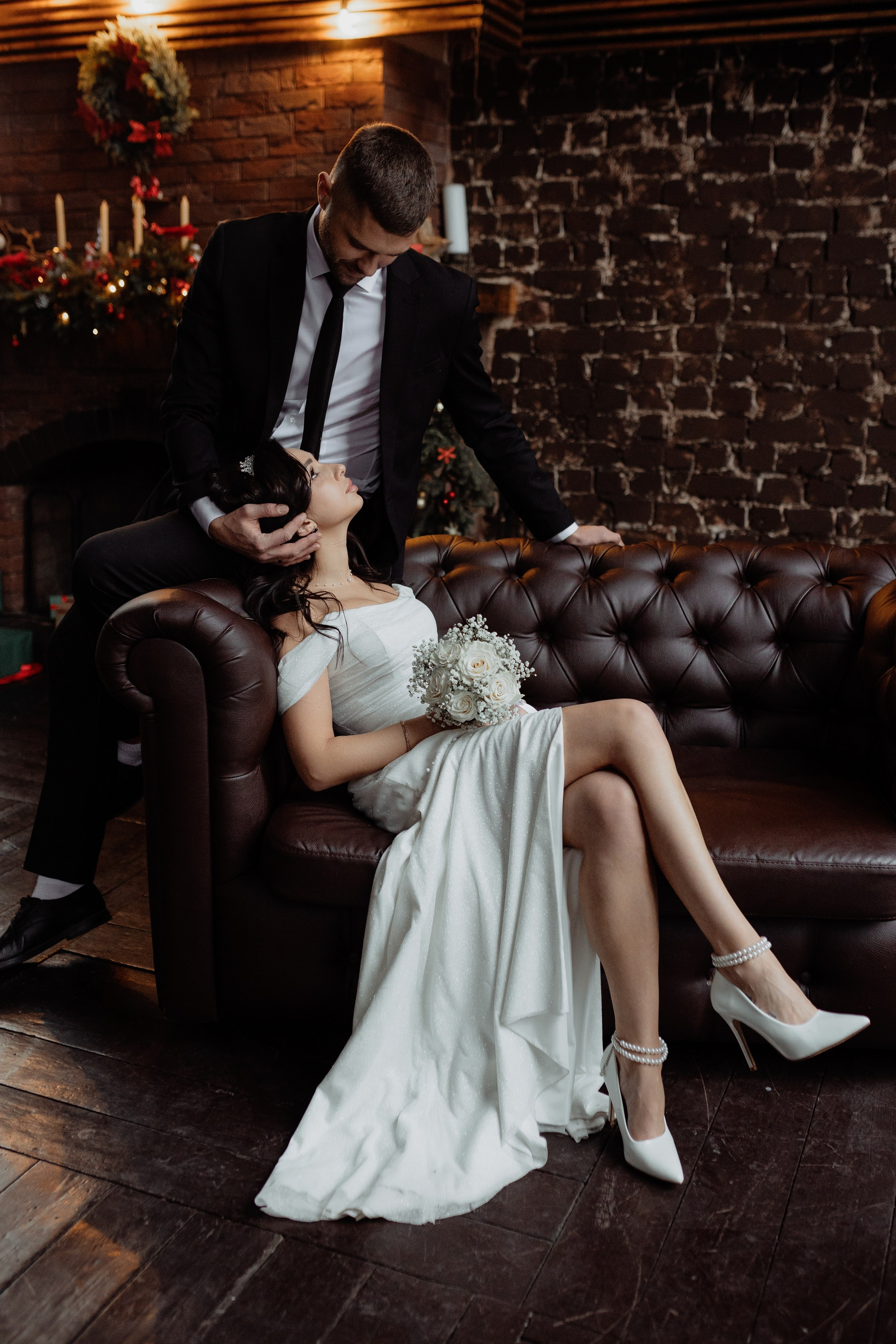 Марина и Захар. Семейный и женский фотограф в Воронеже Ольга Попова