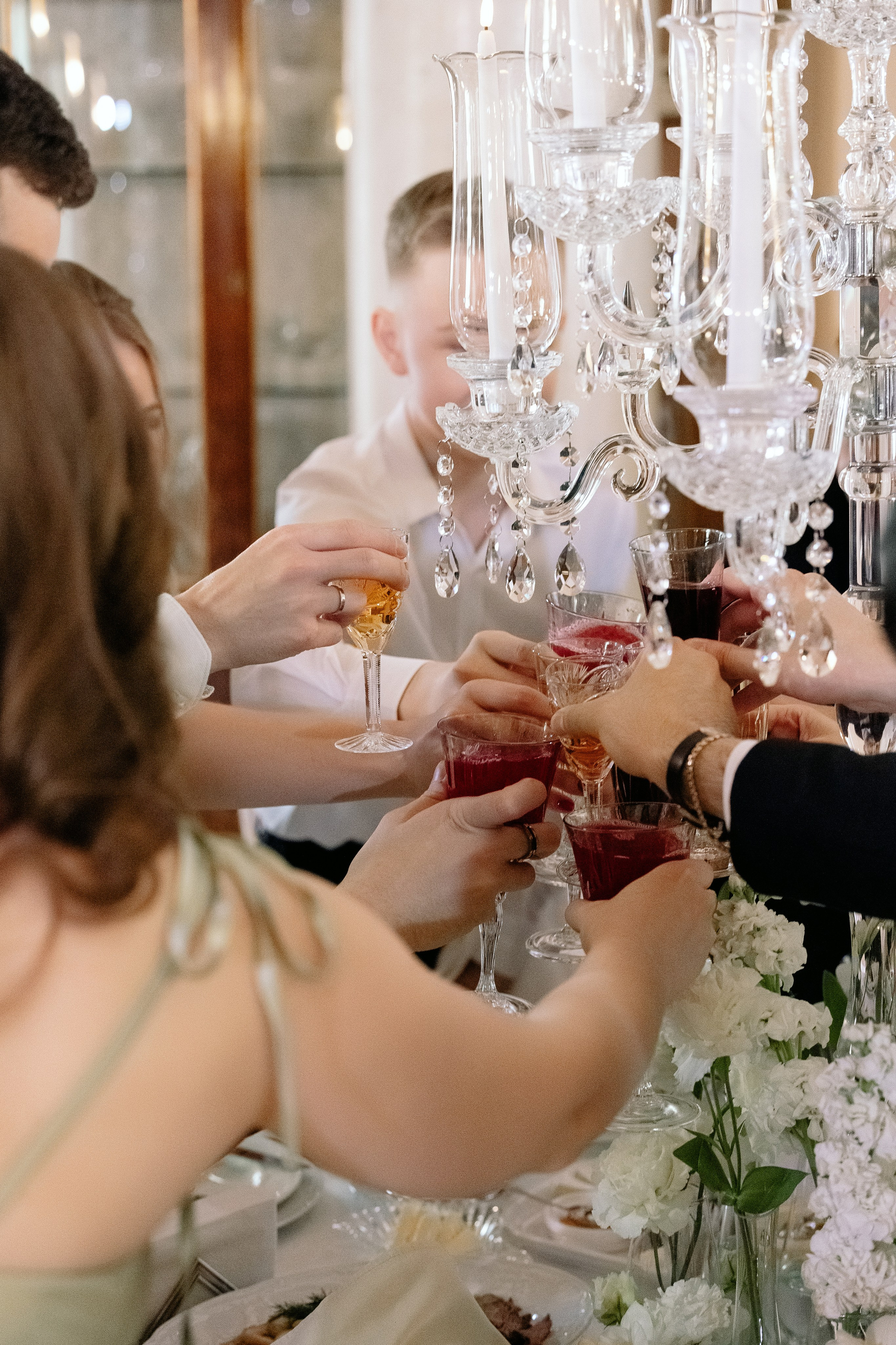 Анастасия и Богдан. Свадебный фотограф Москва