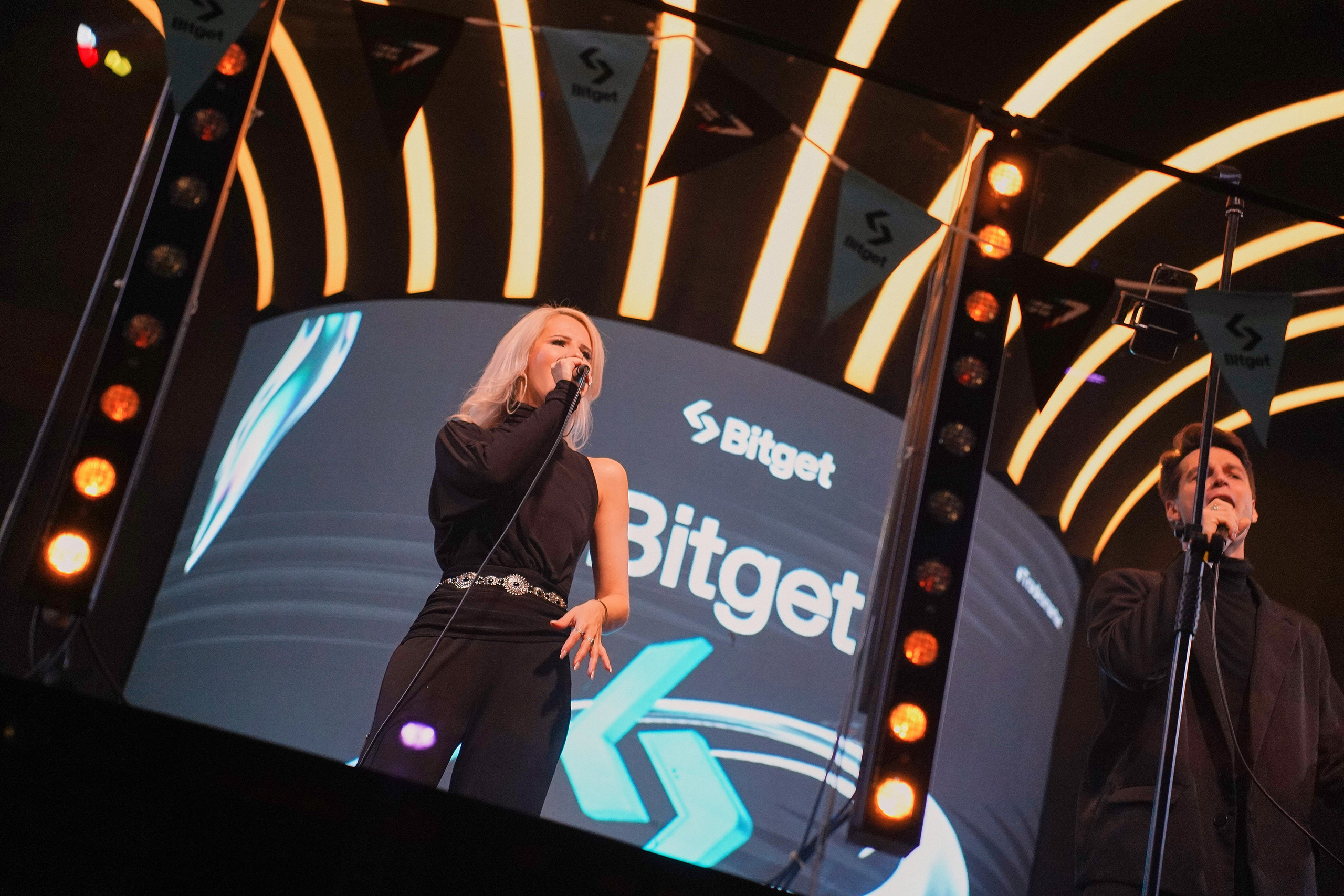 Bitget. Фотограф