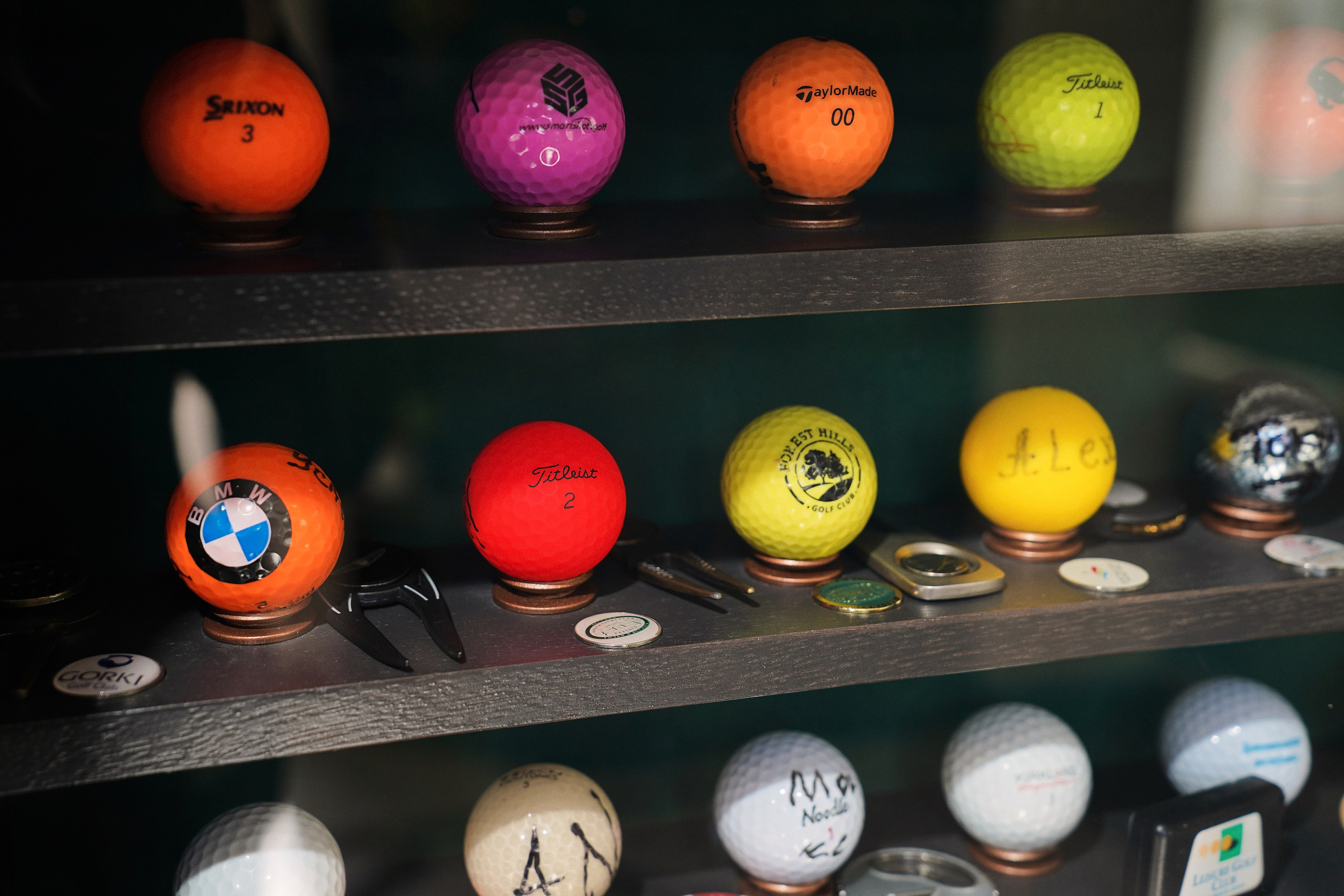 Гольф Пестово X OLIMBET. Фотограф