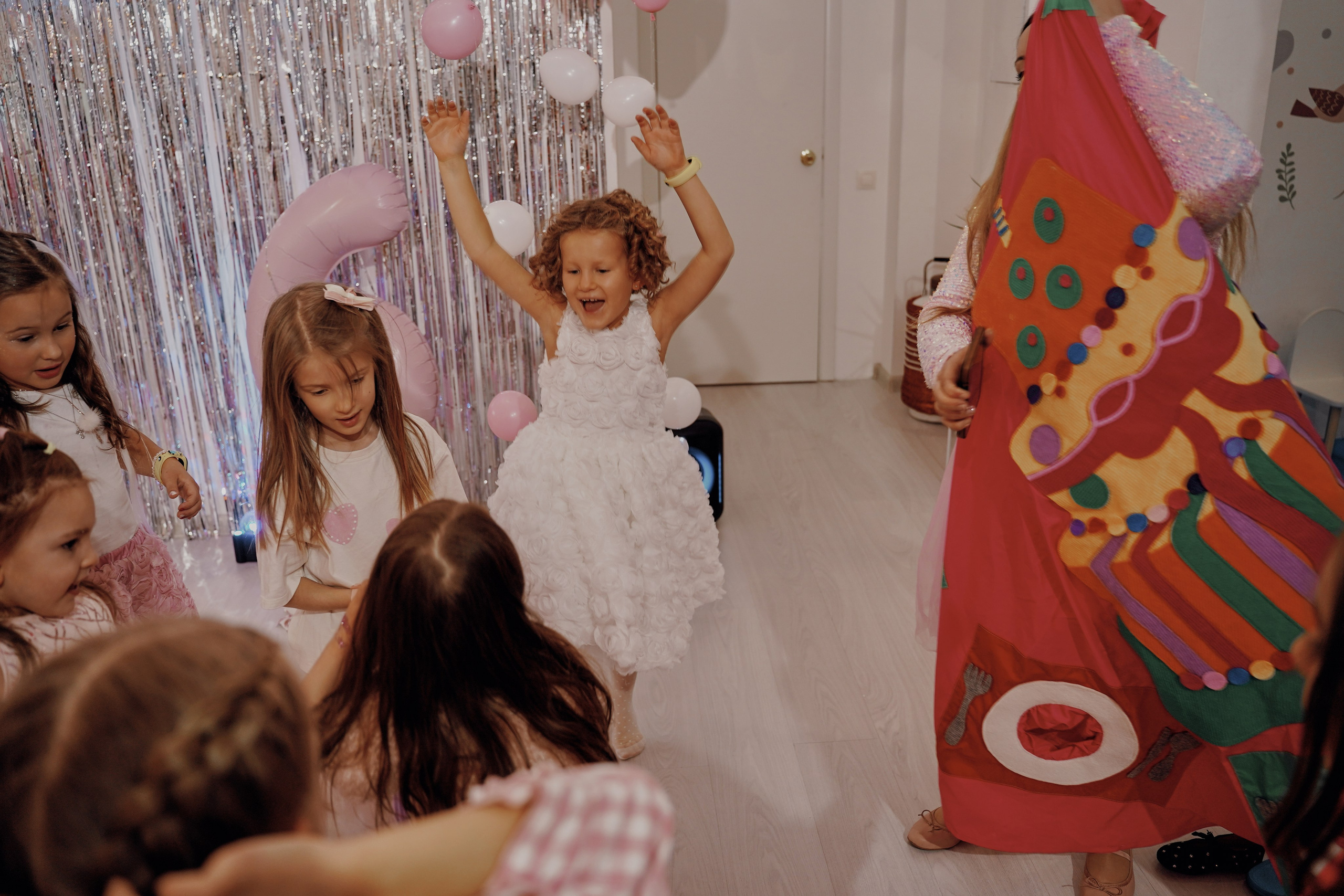 День Рождения Киры. Фотограф