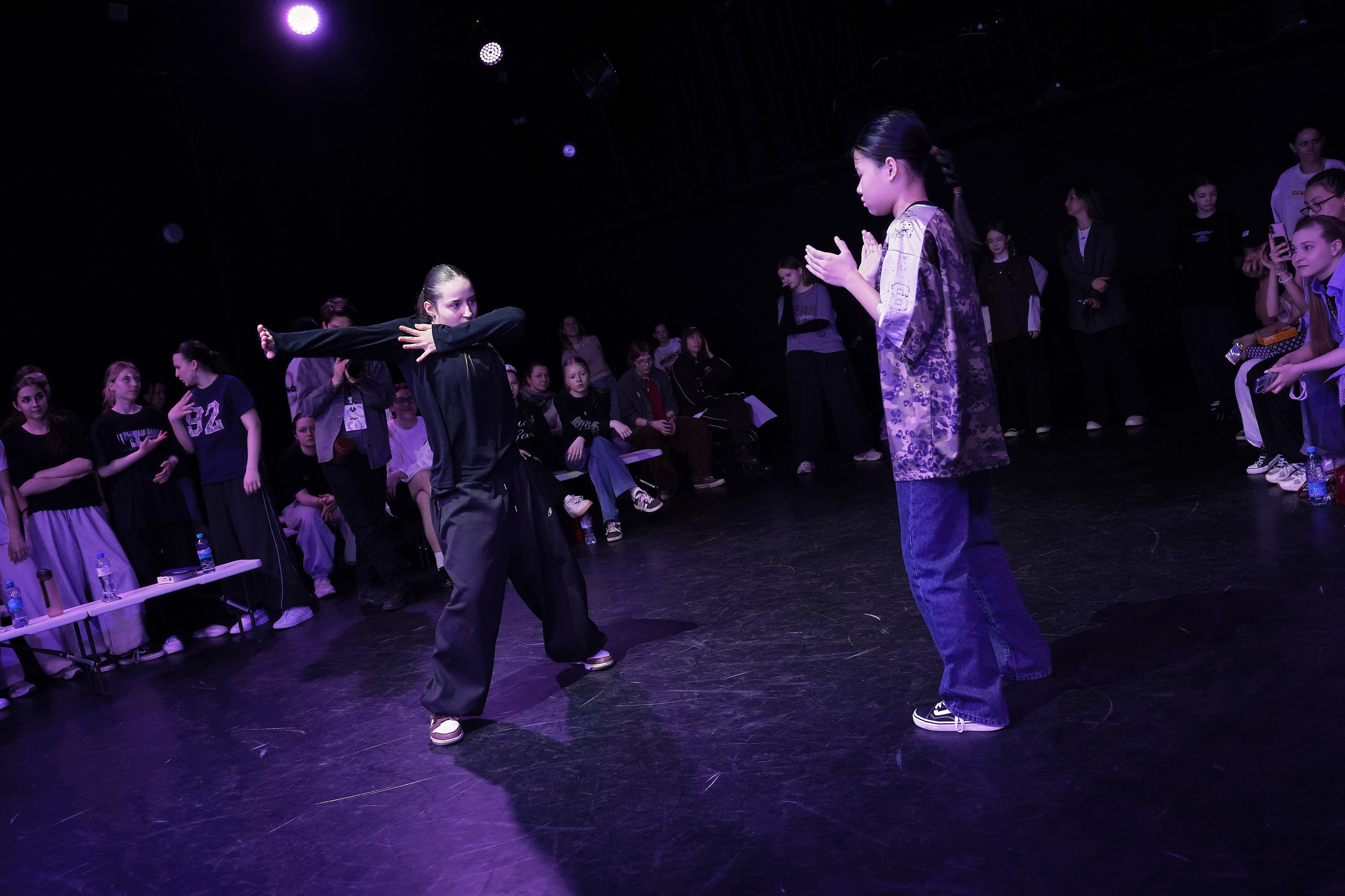 Батл. Фотограф