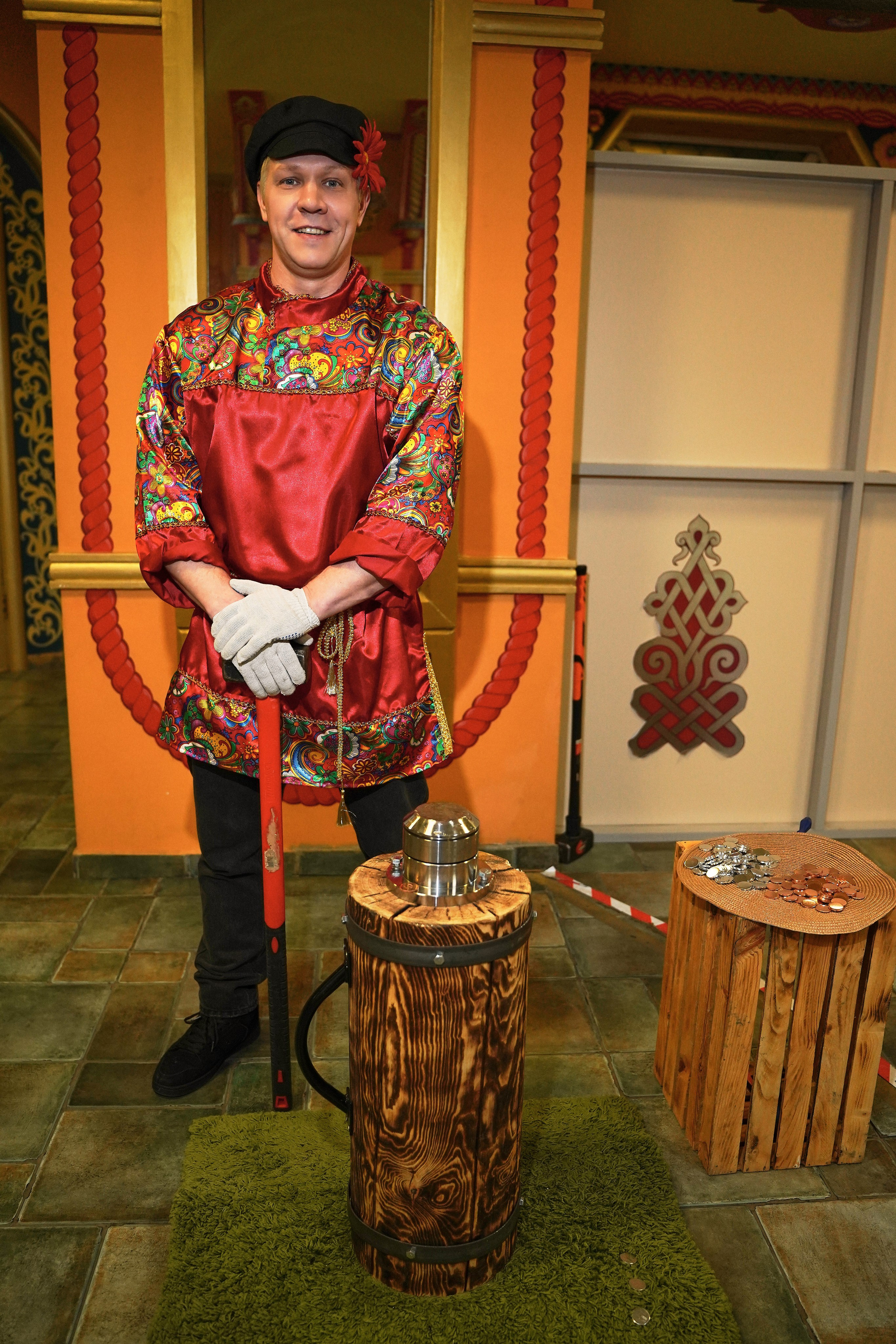 Корпоратив 2025 X5 TRANSPORT. Фотограф