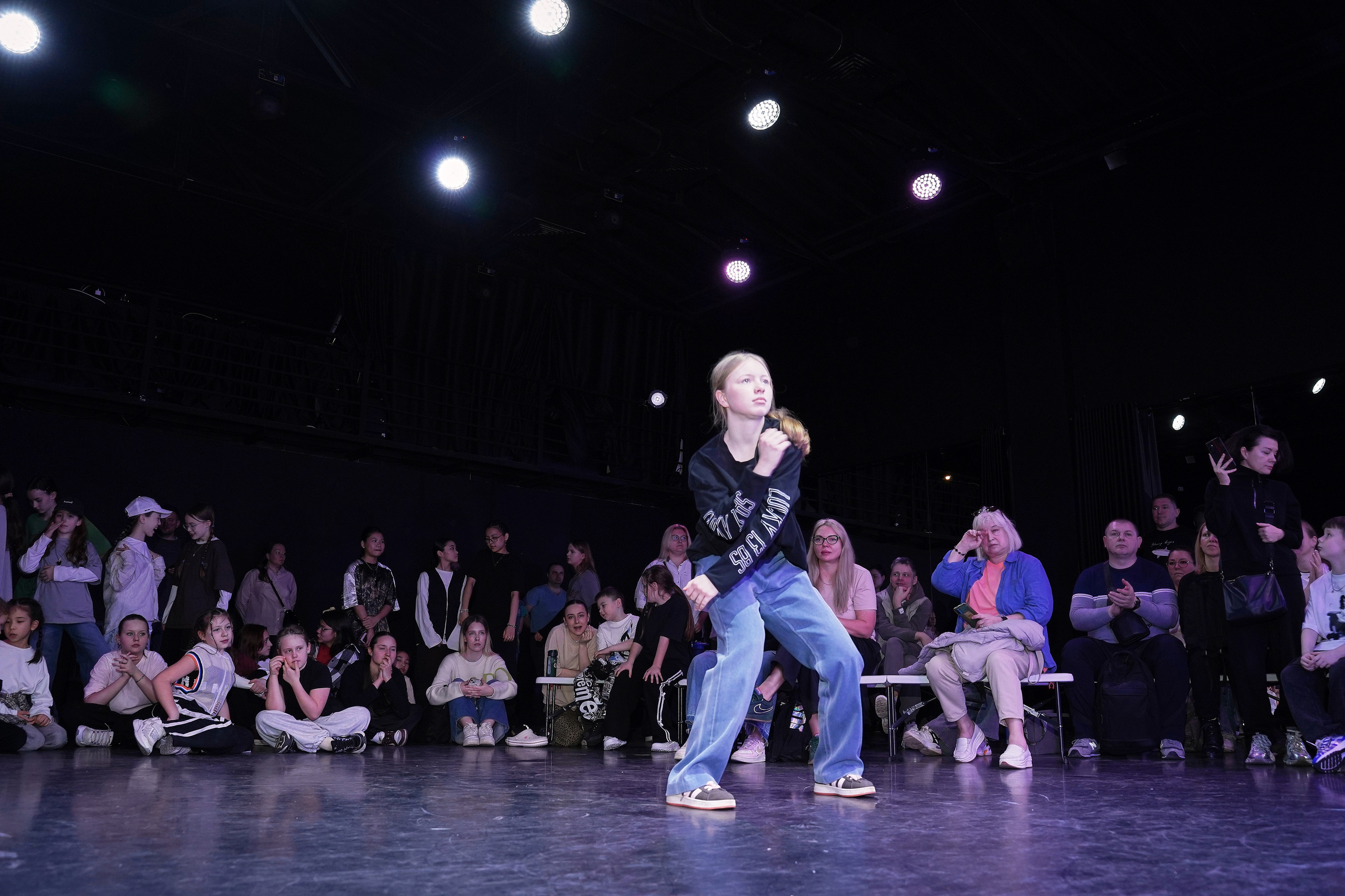 Батл. Фотограф