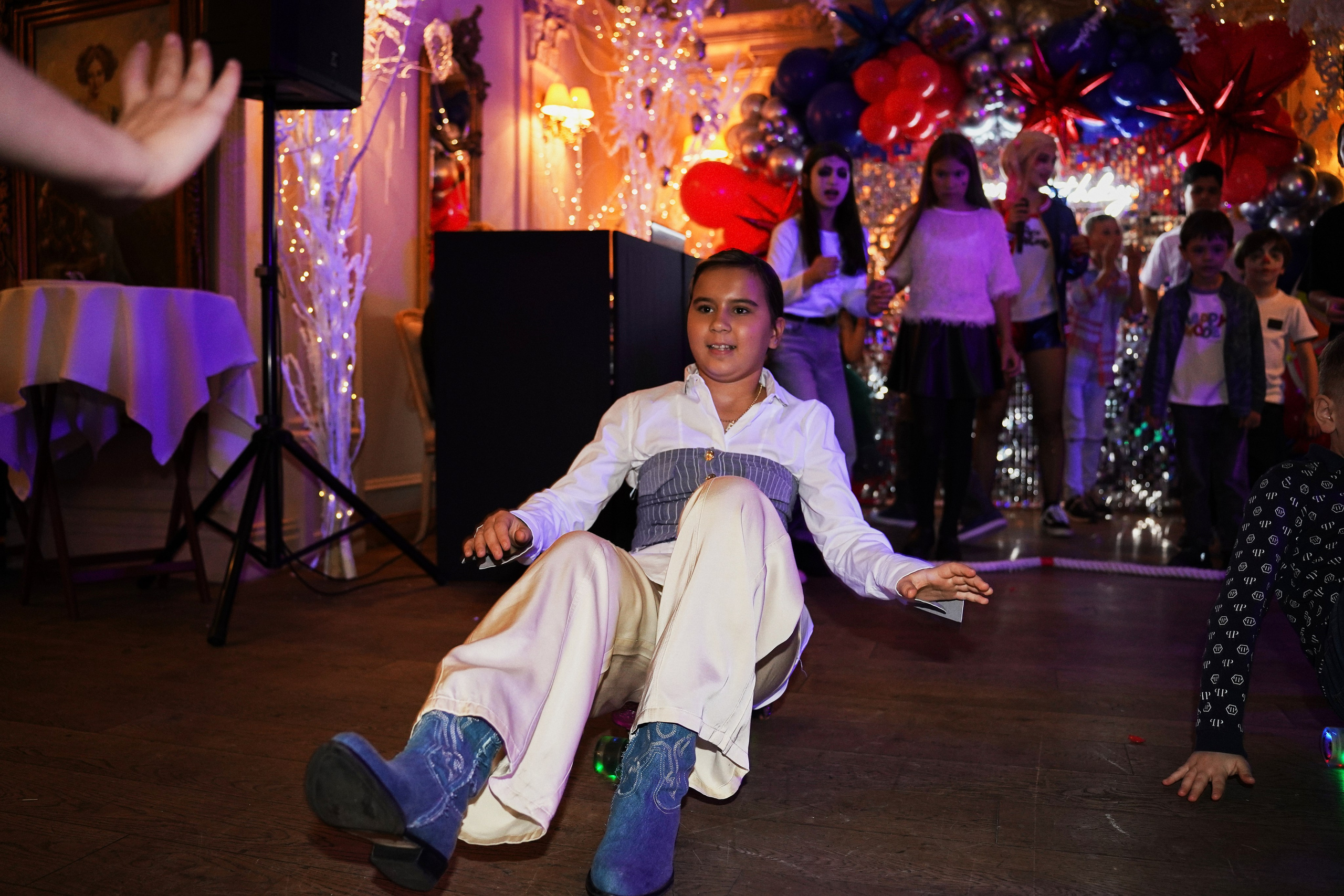 День Рождения 11 лет. Фотограф