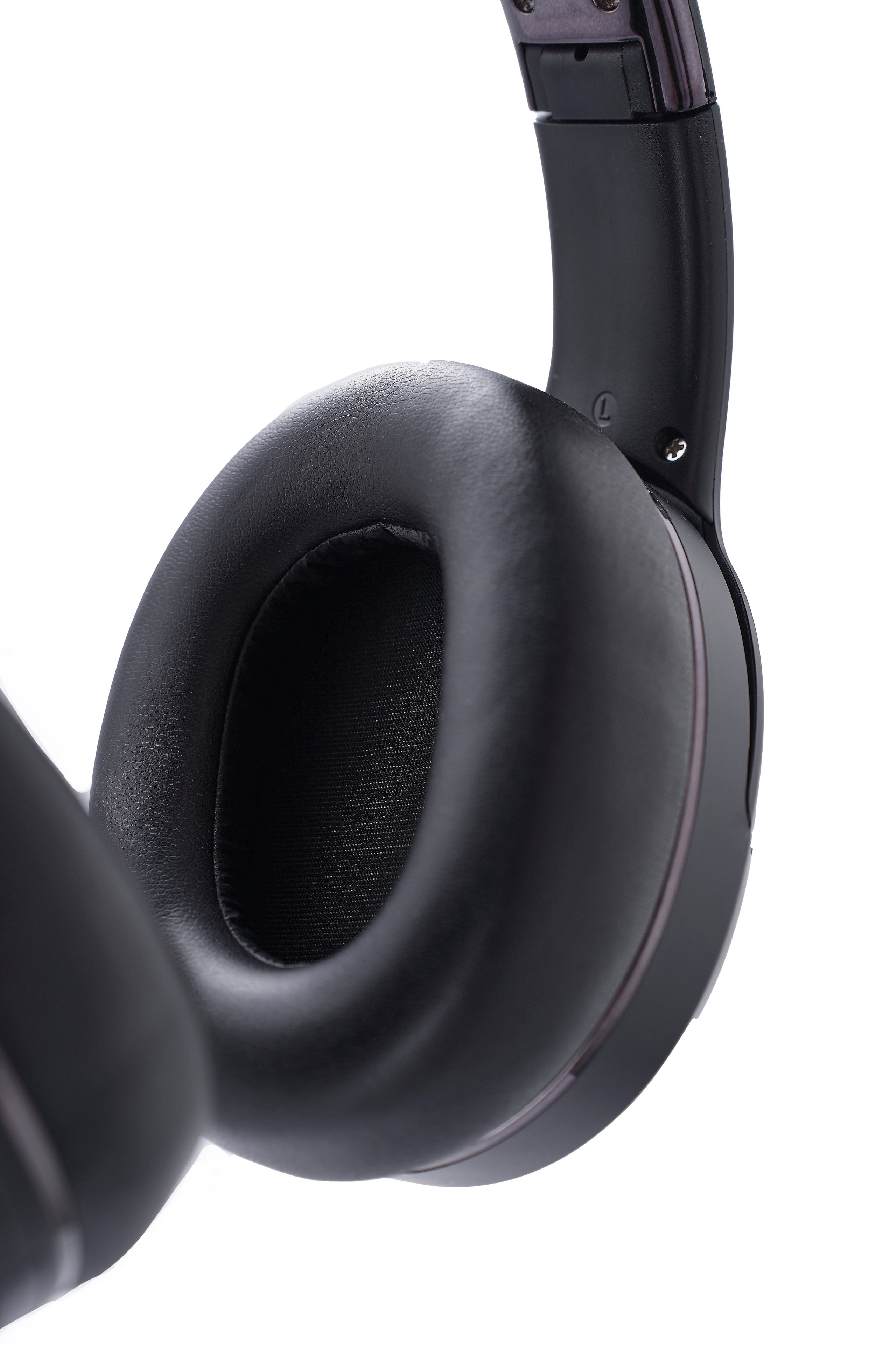 Наушники. Фотограф