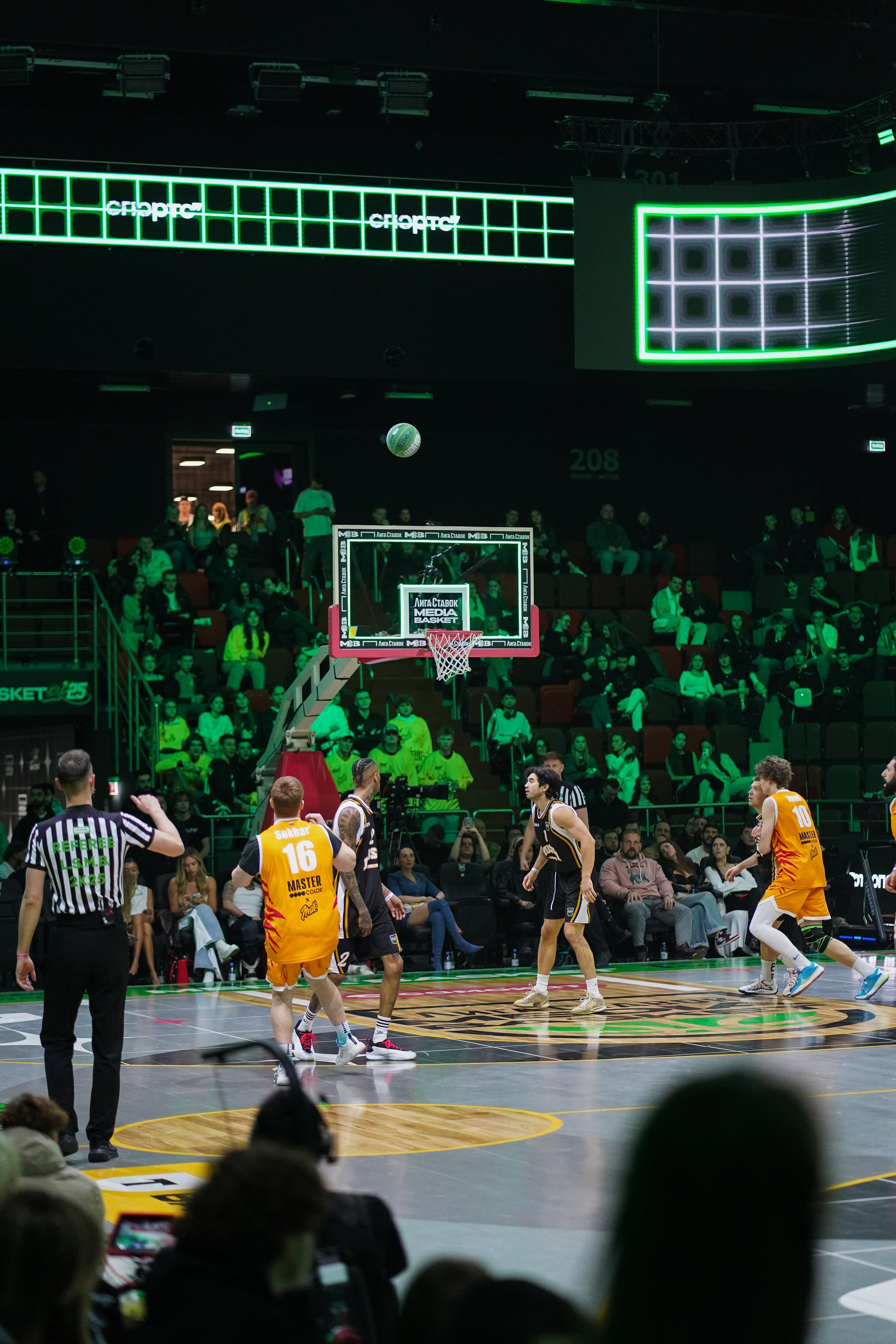 МедиаБаскет. Фотограф