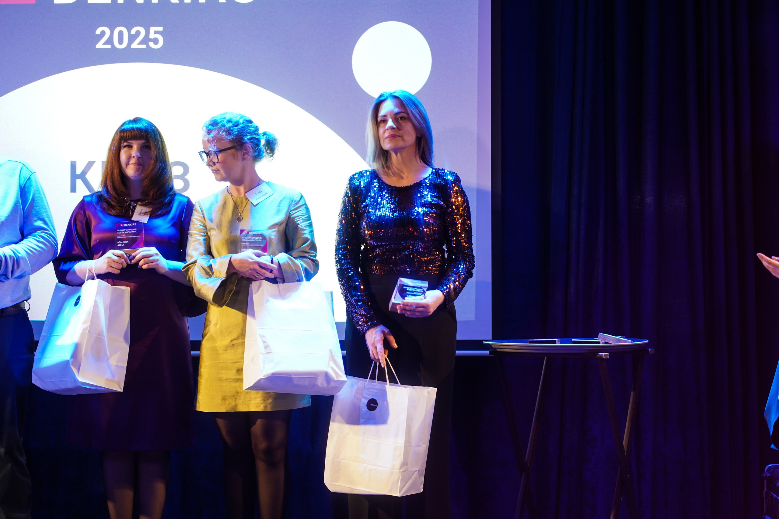 Корпоратив Denkirs. Фотограф