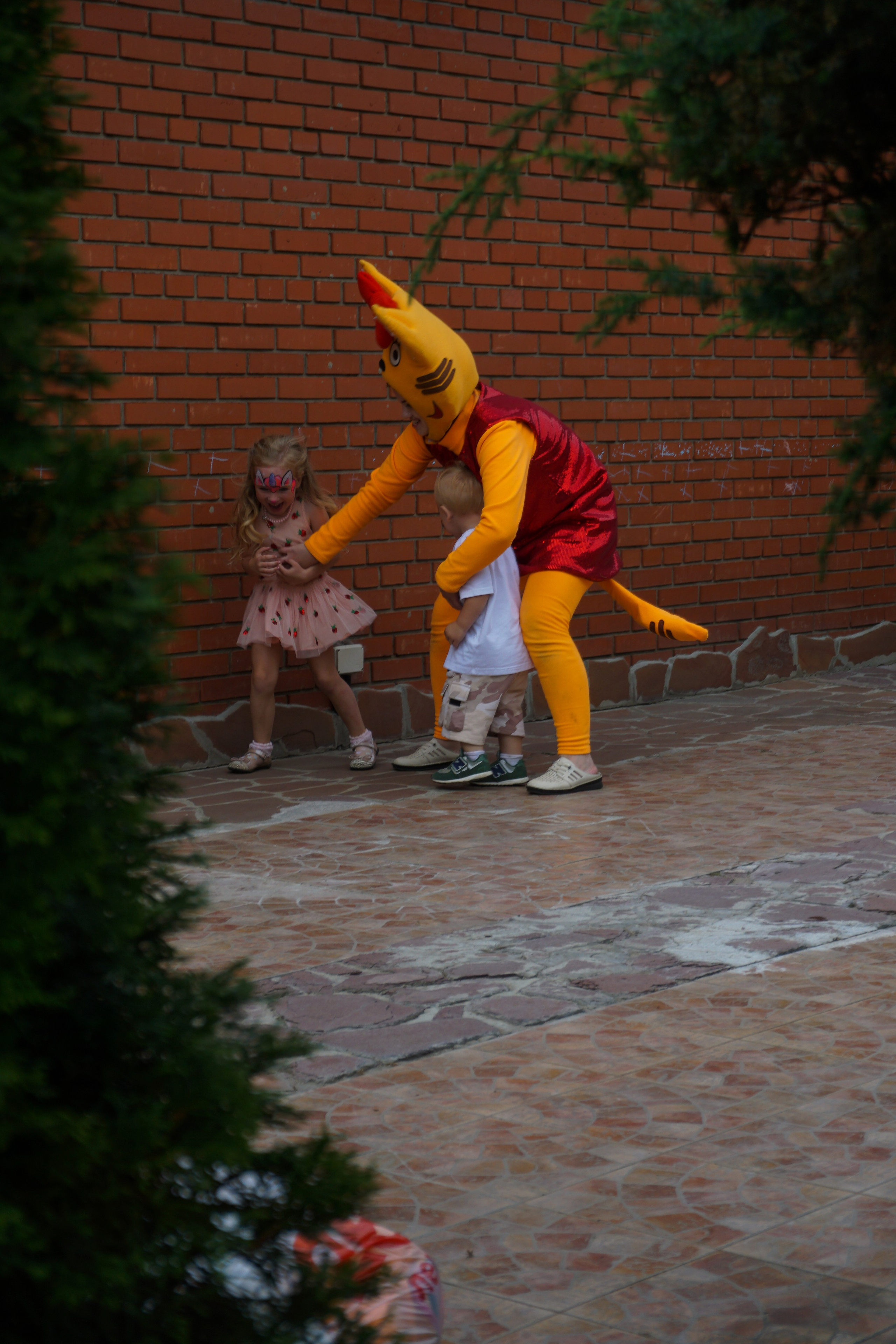 Детский День Рождения. Фотограф