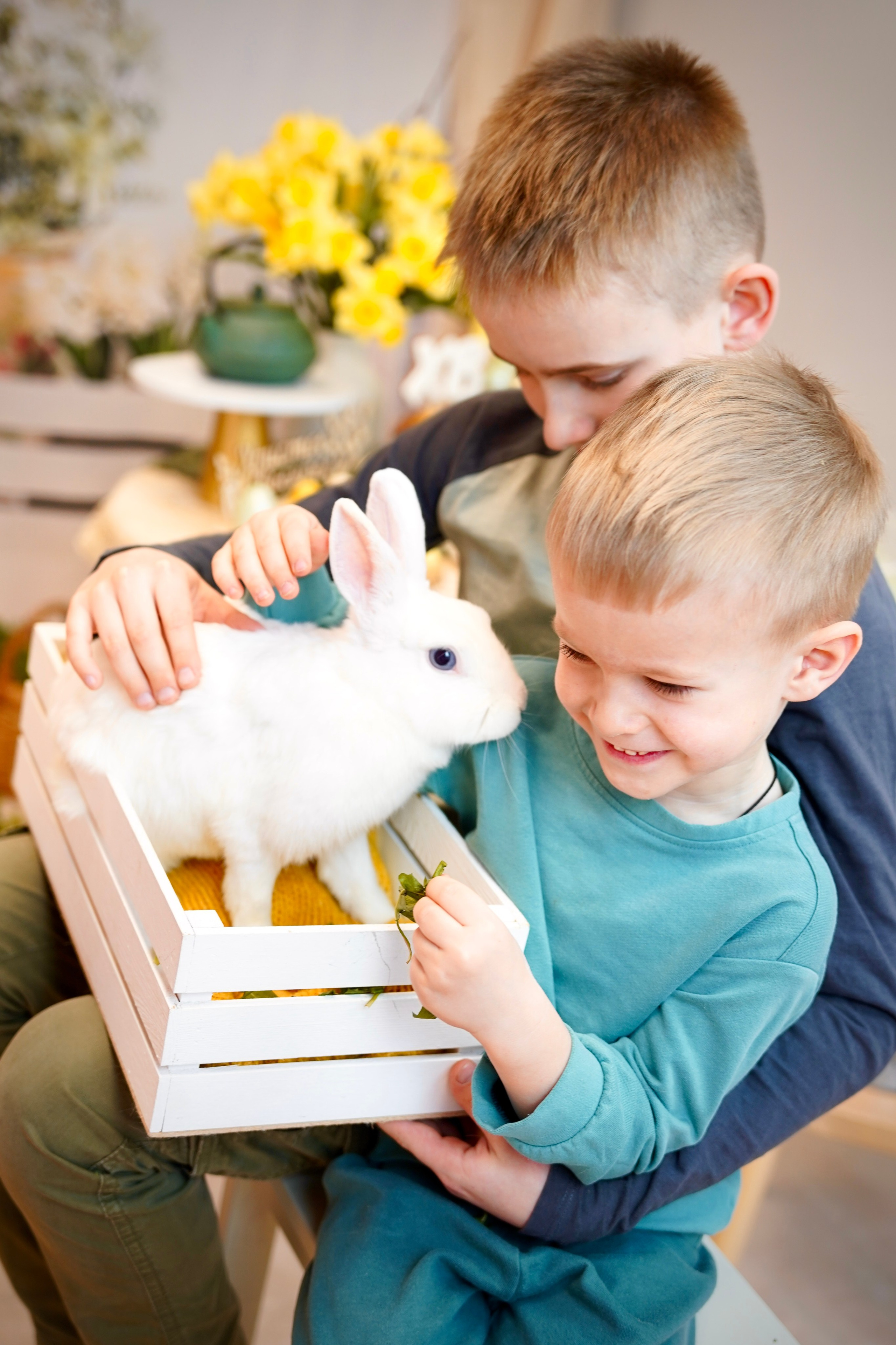 Весенний фотопроект № 3. Семейный и детский фотограф Александра Гвоздикова