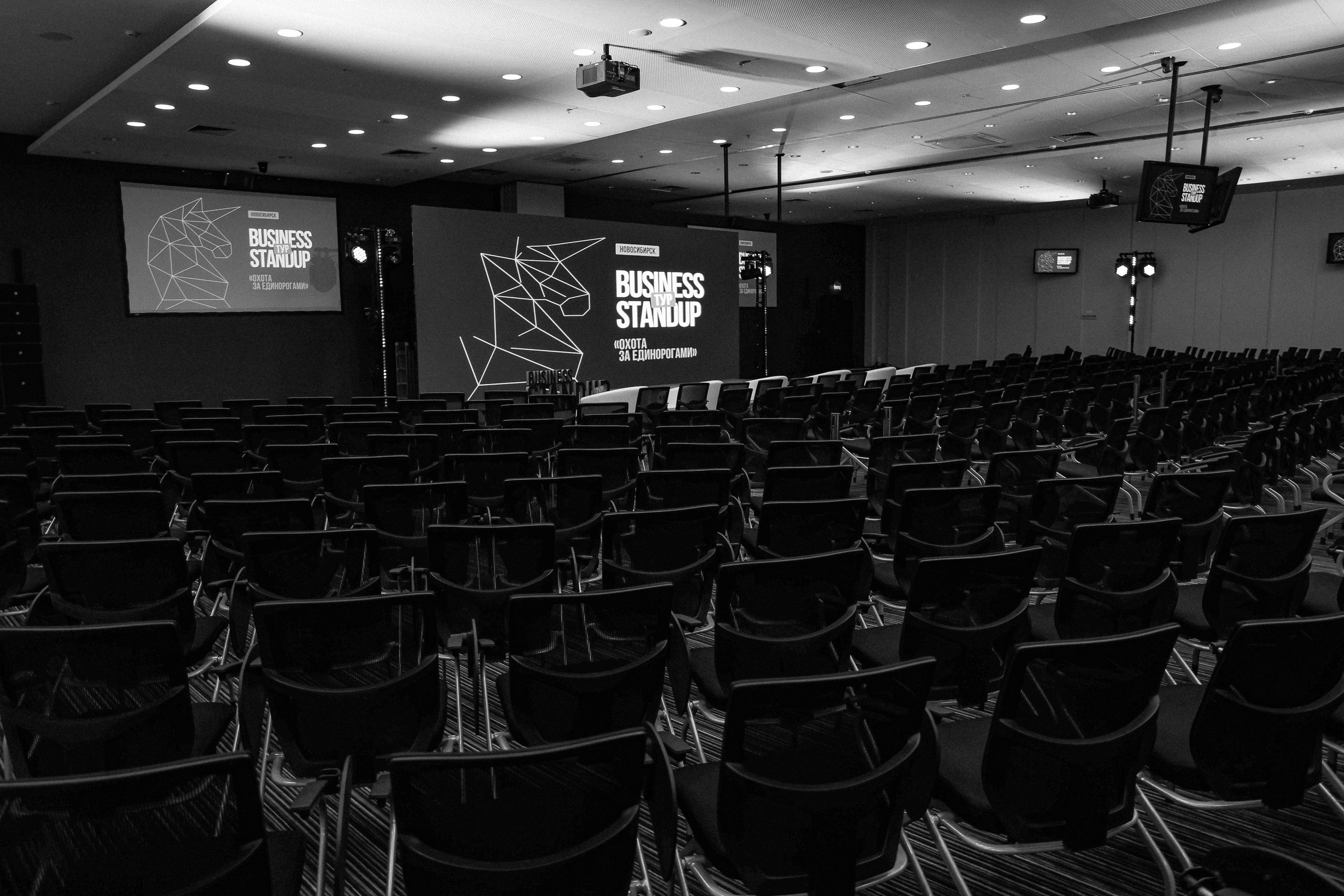 BUSNESS STANDUP с Оскаром Хартманном. Фотограф Юлия Мальцева