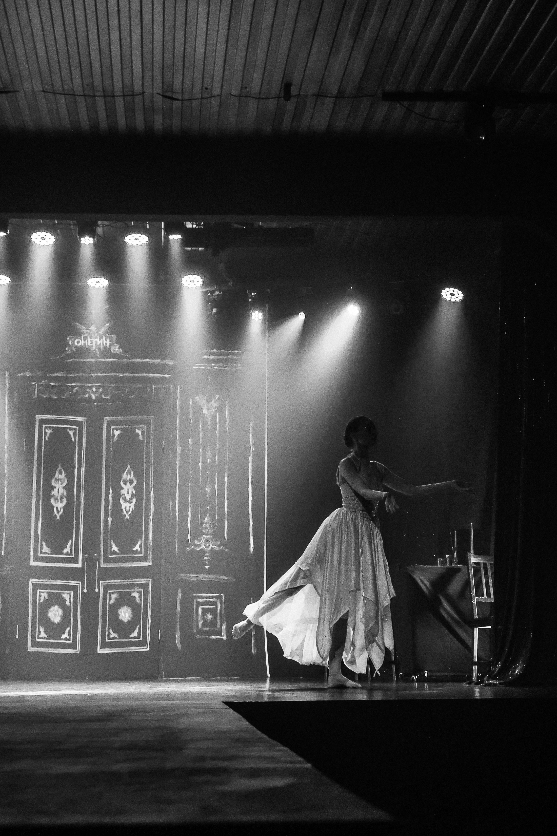 Пластический спектакль Онегин _ IVEX. Фотограф Юлия Мальцева