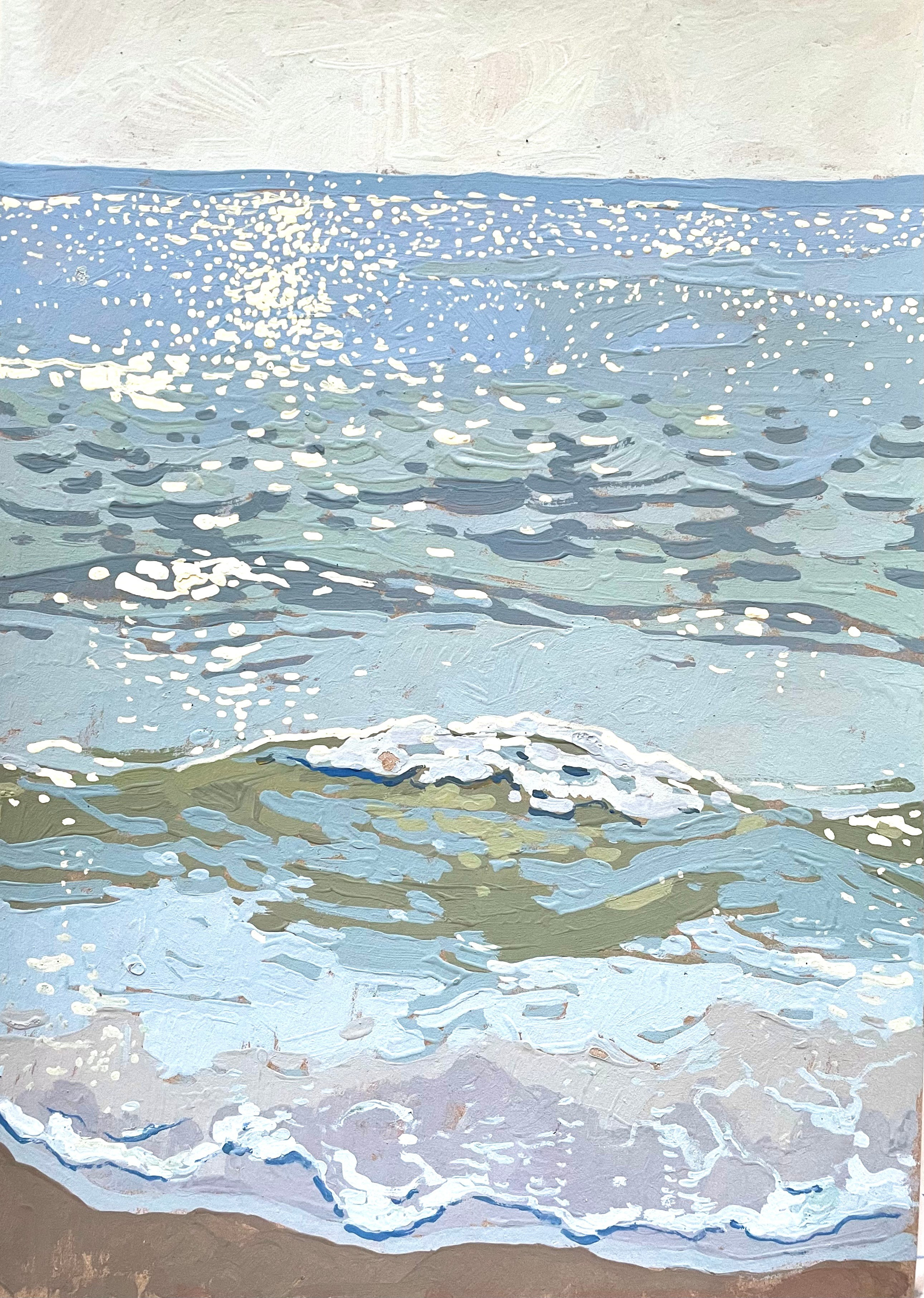 Сахалин. Художница Лиза Владимирова