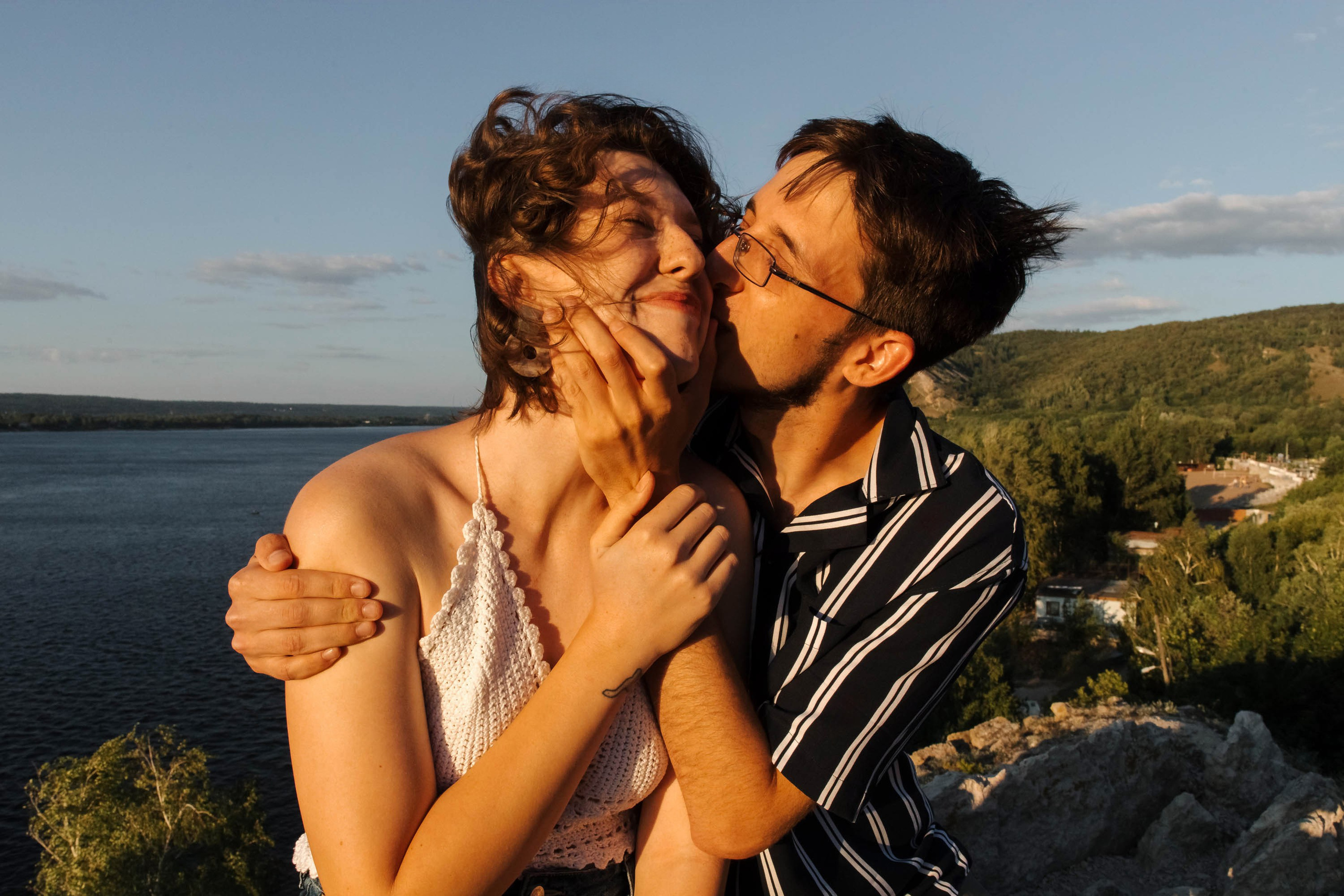 Солнышко в кудряшках. Маргарита Рубцова свадебный фотограф Тольятти