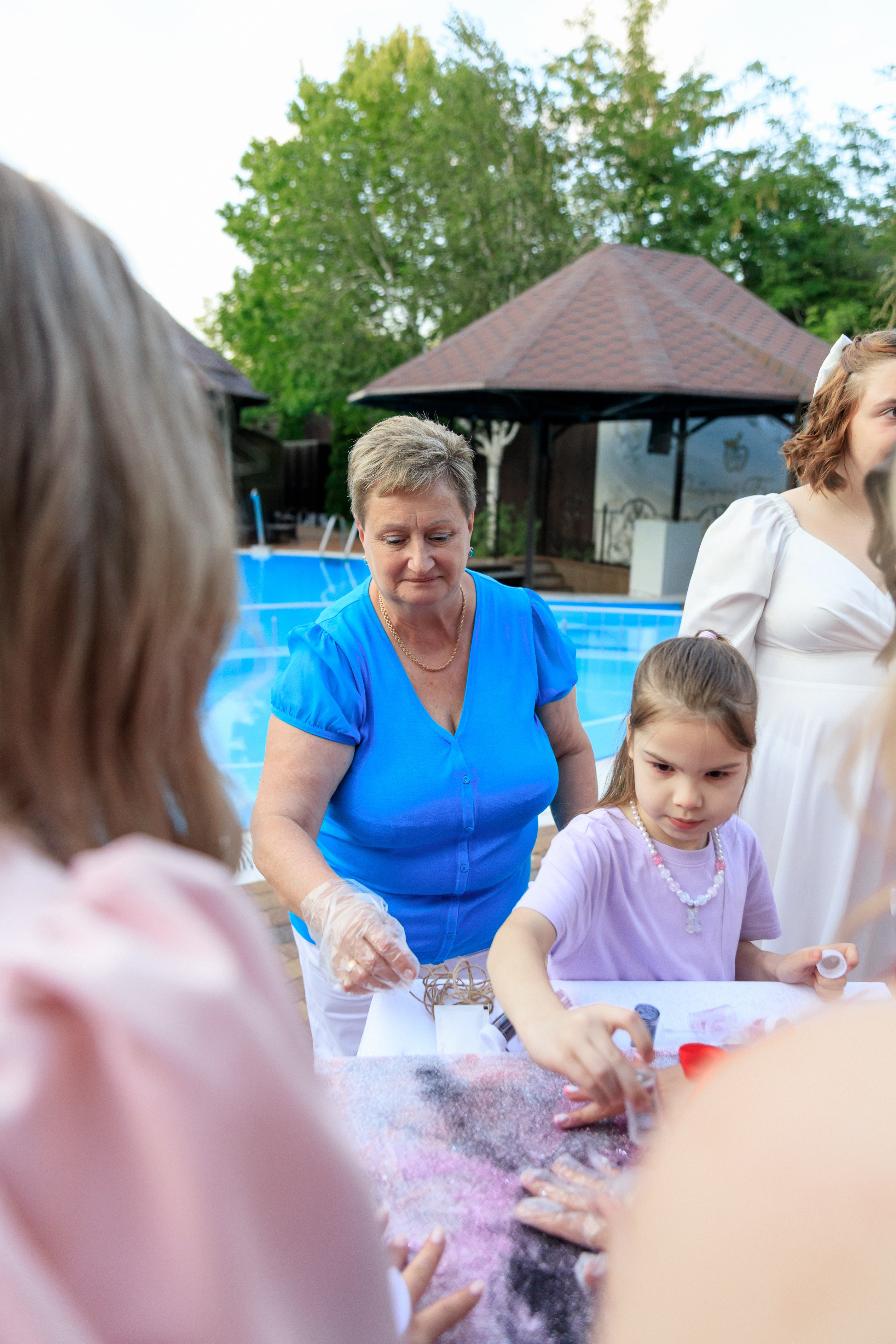 Выпускной. Фотограф в Краснодаре Анна Светикова