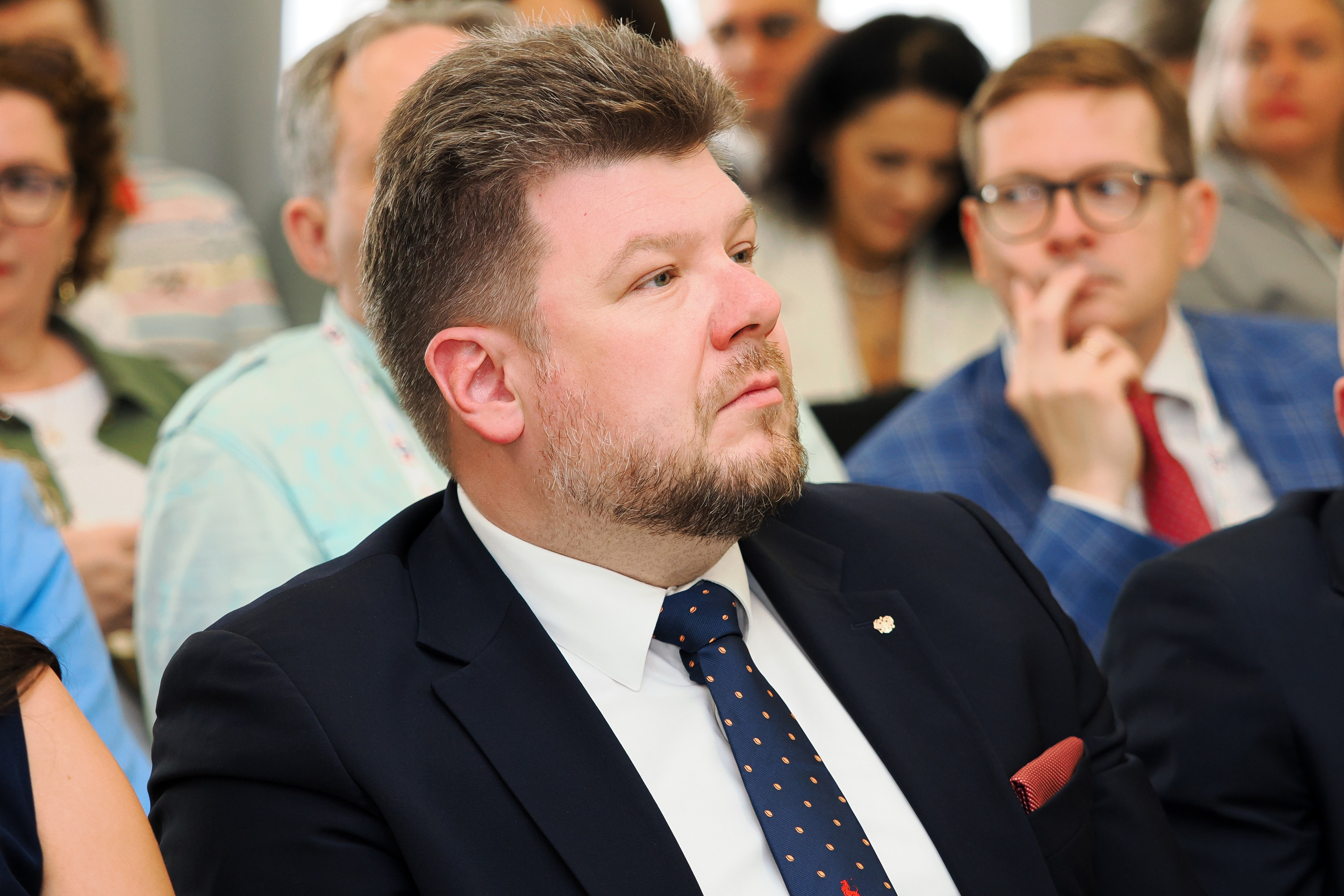 Академия Онкологов России. Репортажный фотограф Алексей Козьмин