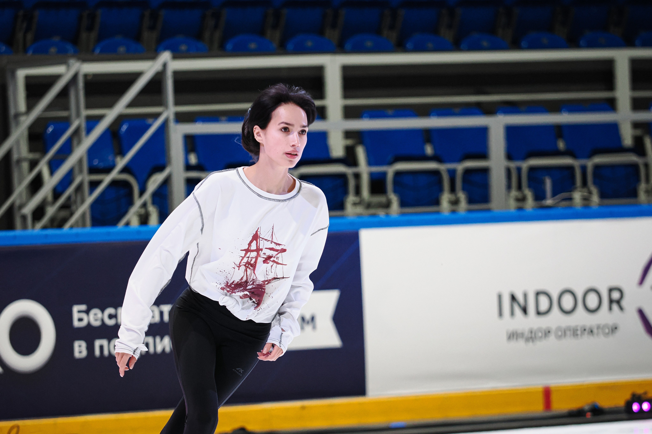 МК Тутберидзе. Репортажный фотограф Алексей Козьмин