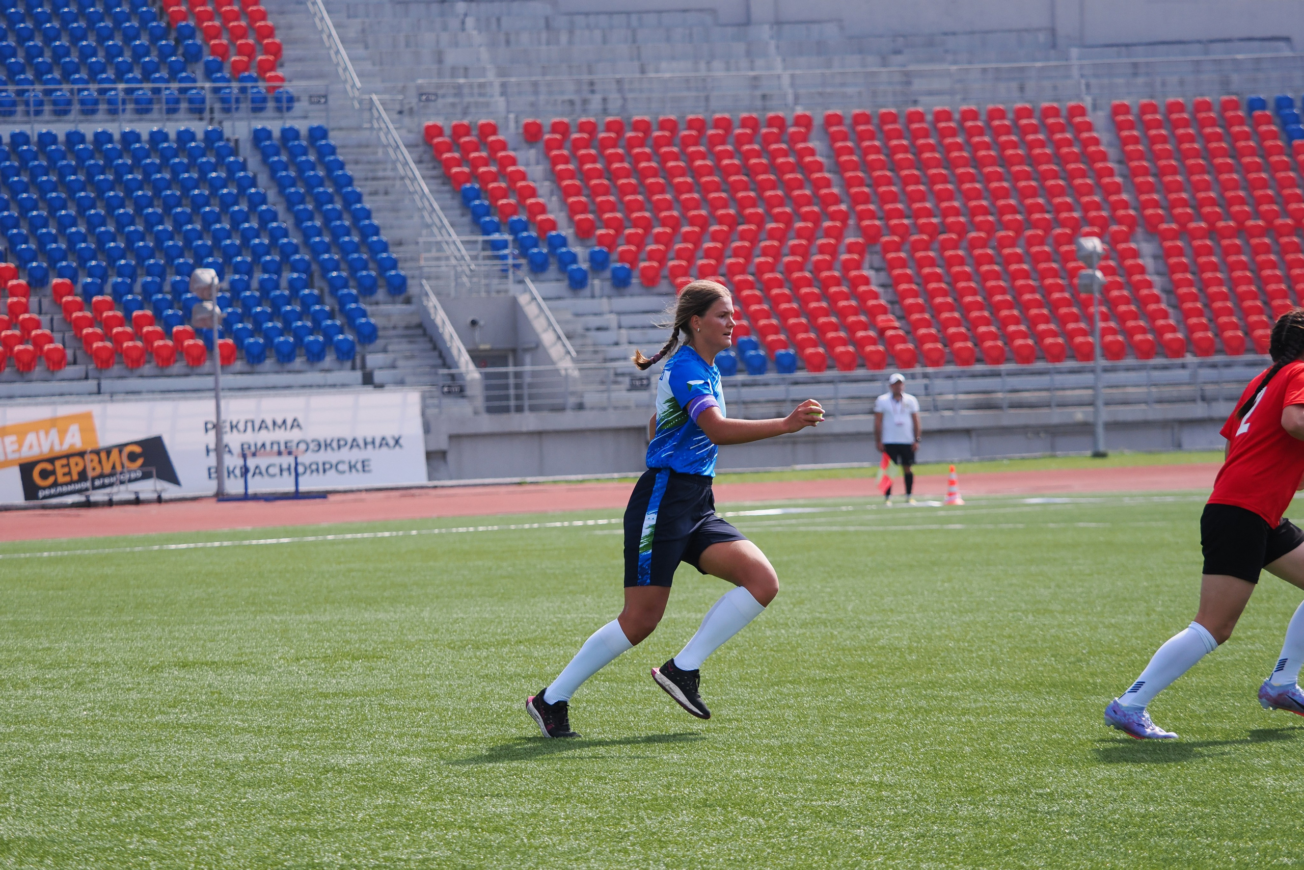 Всероссийские соревнования по русской лапте. Репортажный фотограф Алексей Козьмин