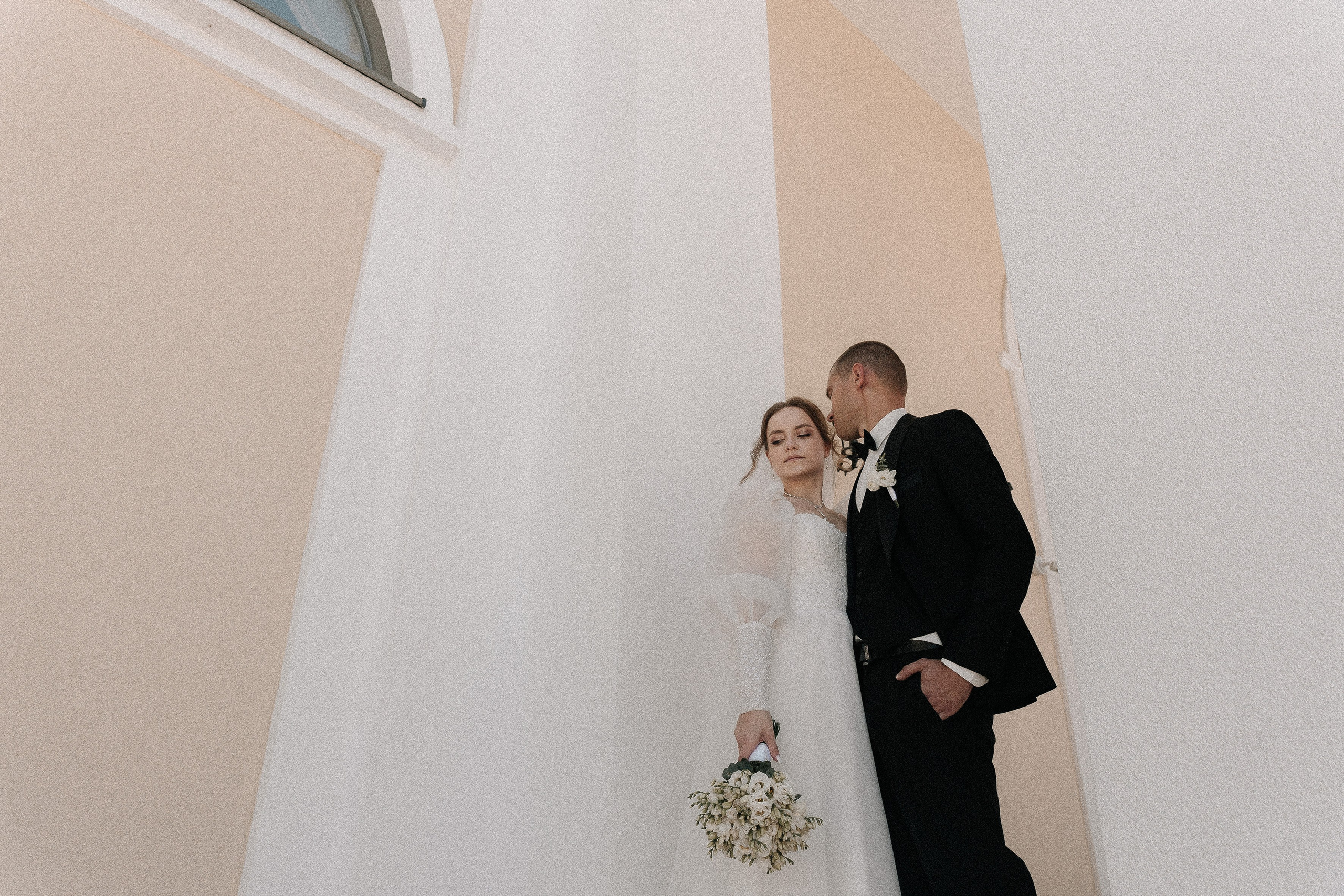 ALEXANDRA & SERGEY — pt. 2. Свадебный и семейный фотограф Исаев Давид