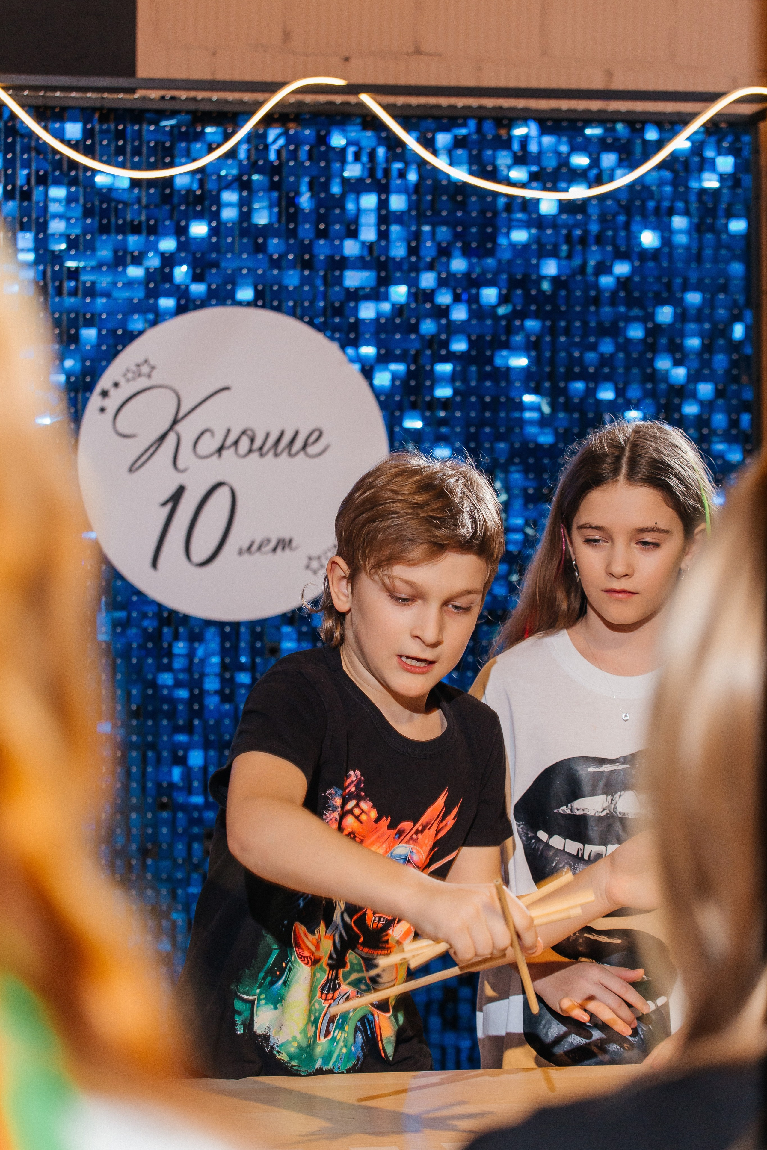 Ксюше 10. Фотограф в Санкт-Петербурге Виктория Безверхая