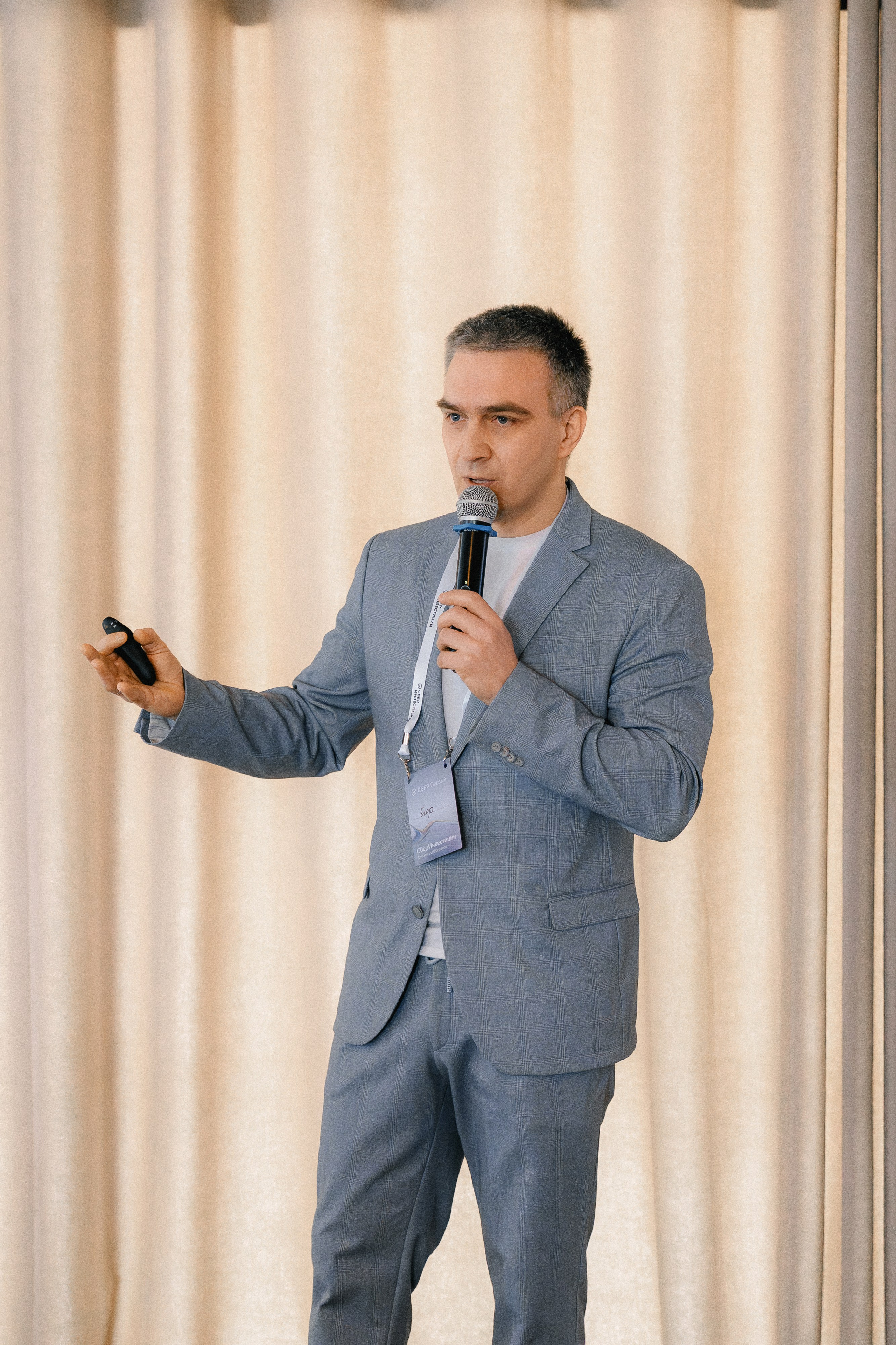 СБЕР Инвестиции (Ресторан #МОСКВА). Свадебный и репортажный фотограф в Воронеже Роман Янко