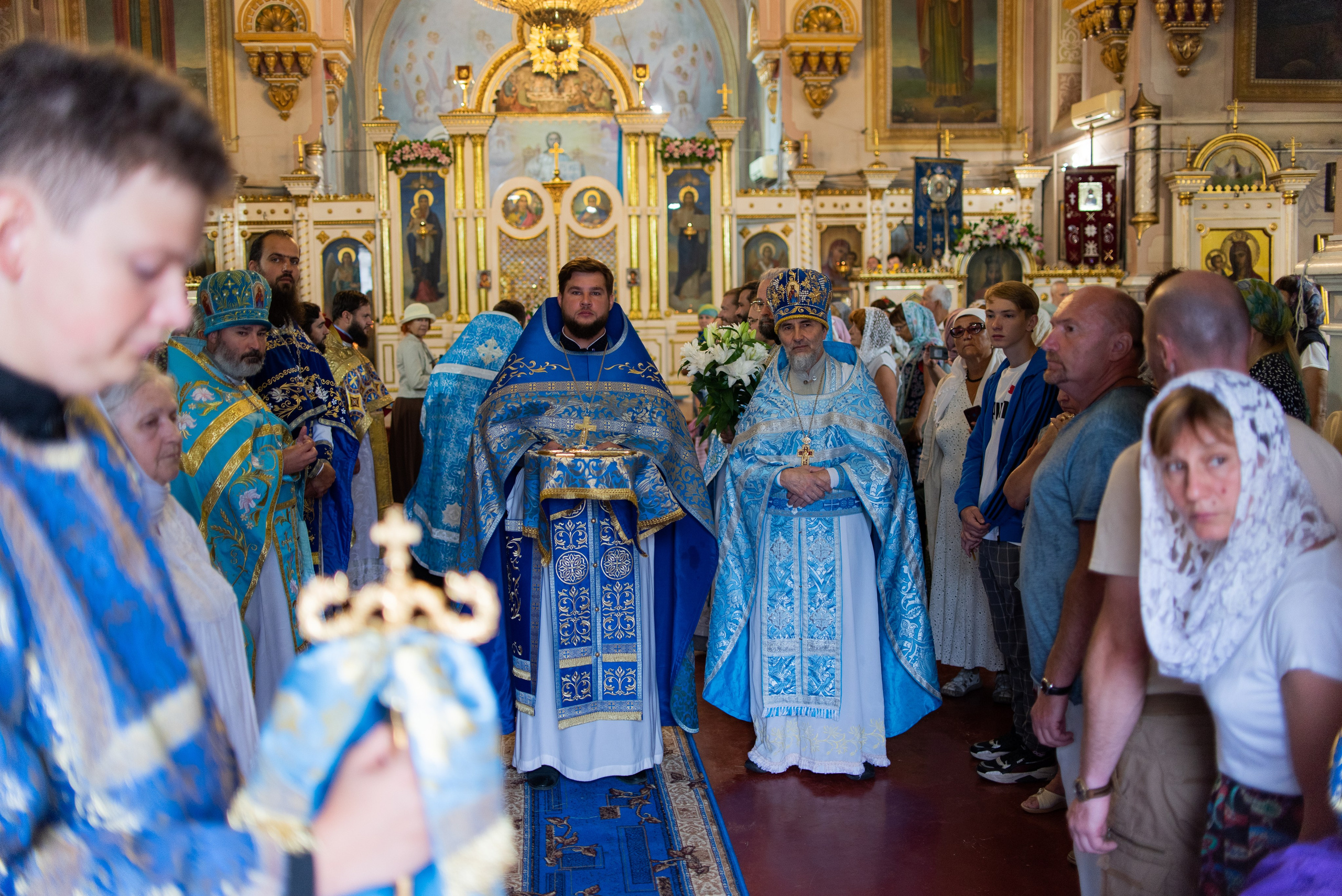 День Казанской иконы Божией Матери 22.07.2022 год. Семейный и свадебный фотограф в Феодосии и Коктебеле