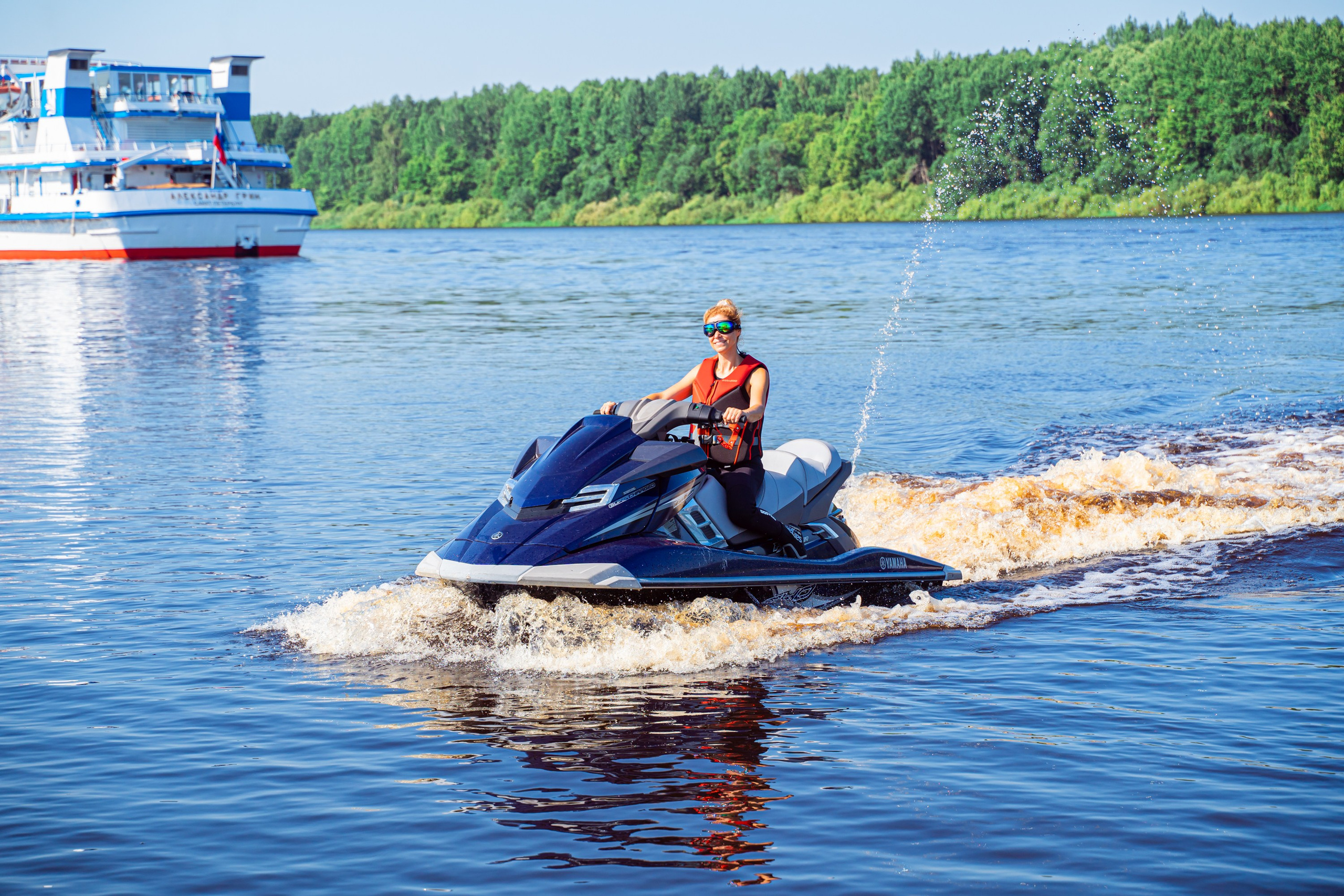 Гидровыезд -Великий Новгород. Свадебный, семейный, портретный, репортажный фотограф в Санкт-Петербурге