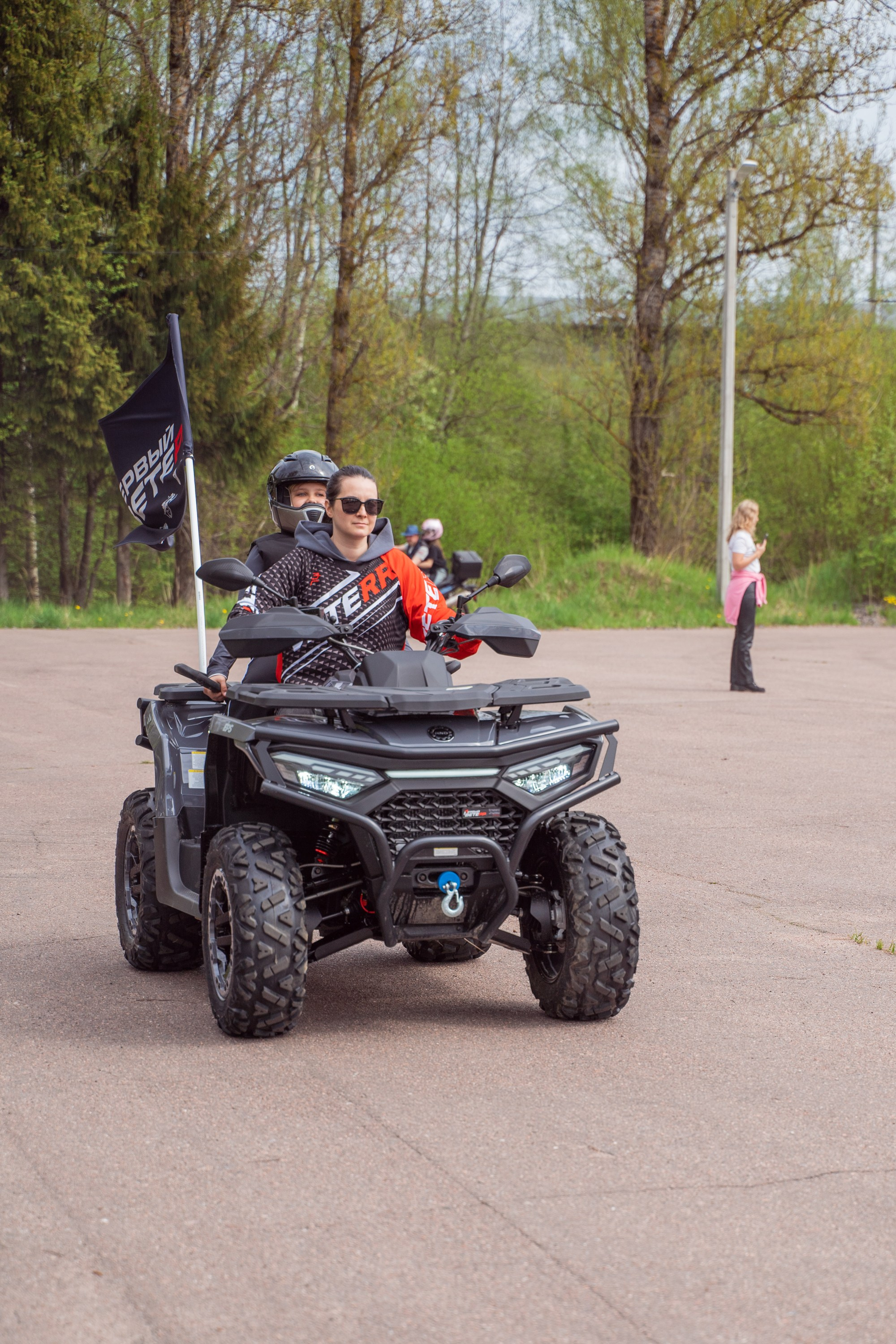 Мотоциклы —репортажная фотосъемка в Санкт-Петербурге. Свадебный, семейный, портретный, репортажный фотограф в Санкт-Петербурге