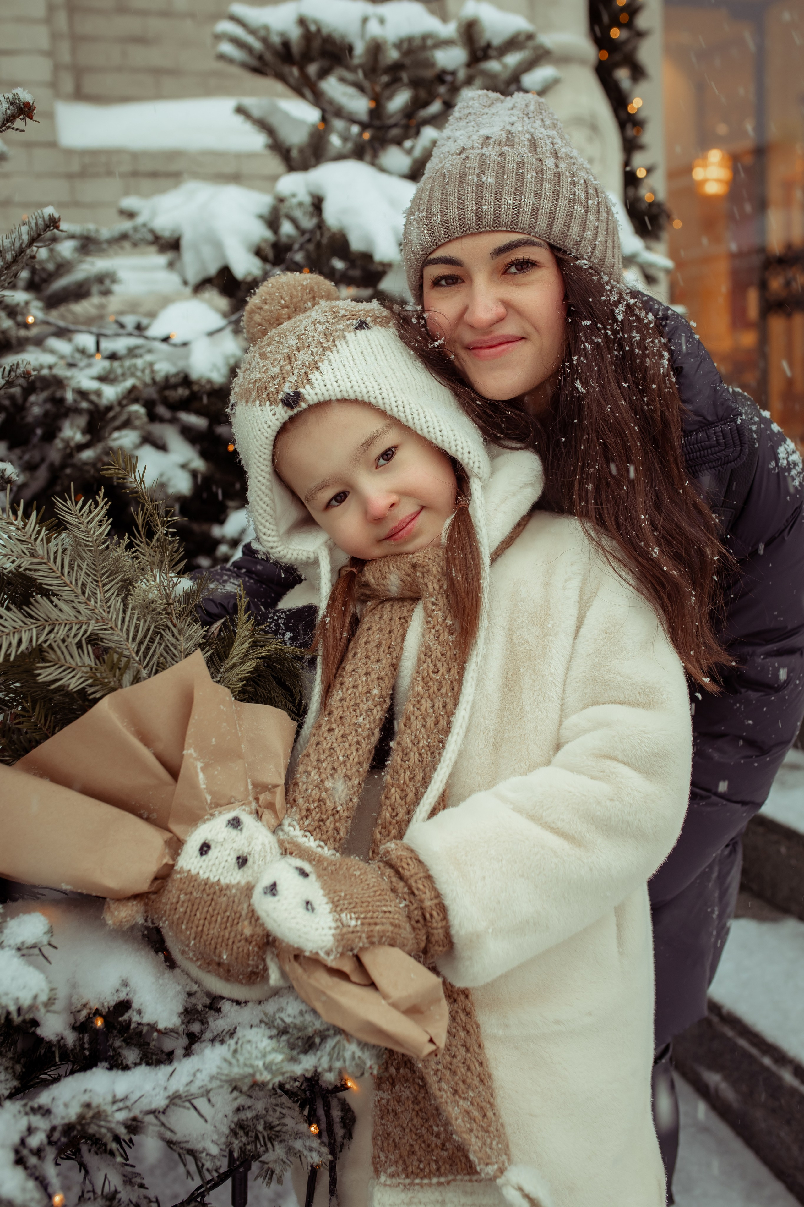 Регина, Эмиль, Лилиана, Роберт. Семейный и детский фотограф в Москве Дорогова Екатерина