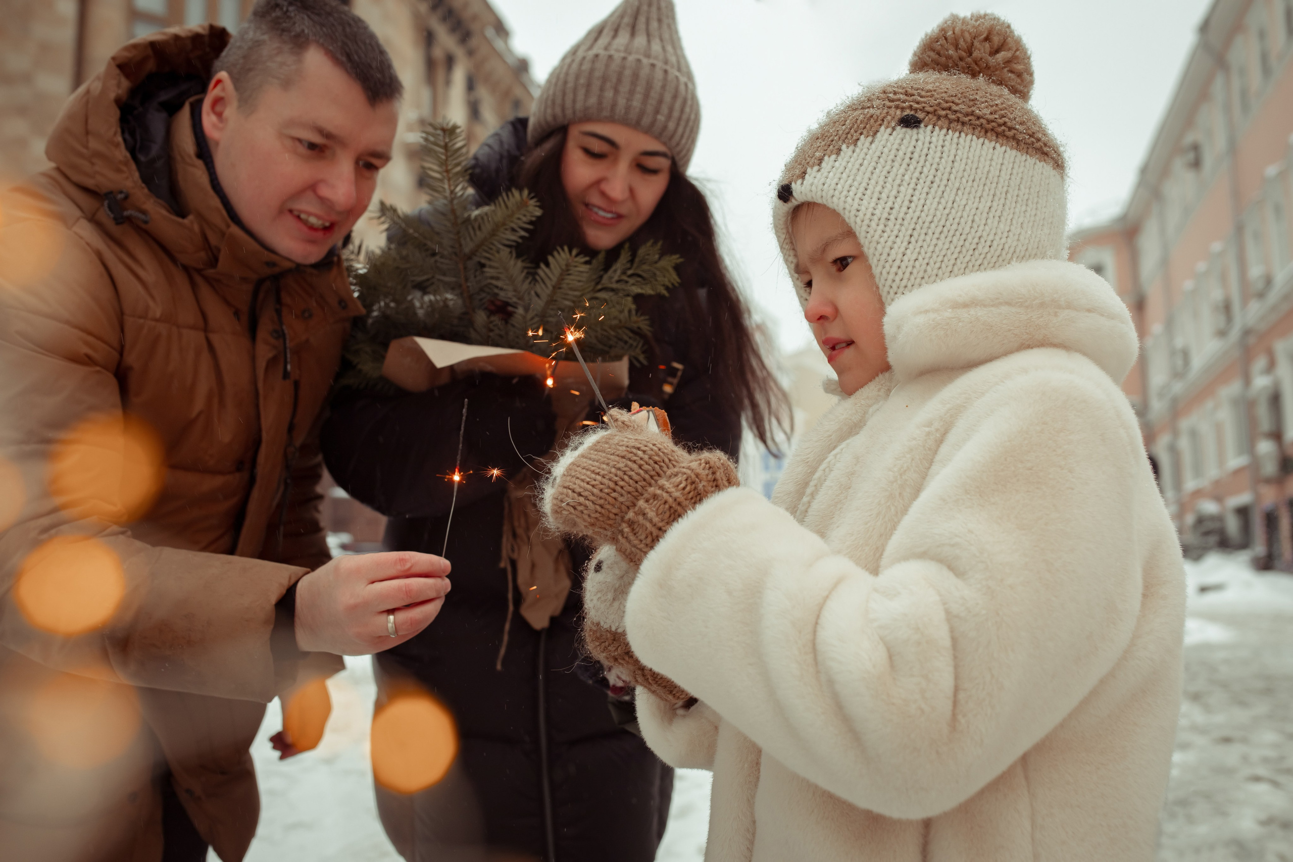 Регина, Эмиль, Лилиана, Роберт. Семейный и детский фотограф в Москве Дорогова Екатерина