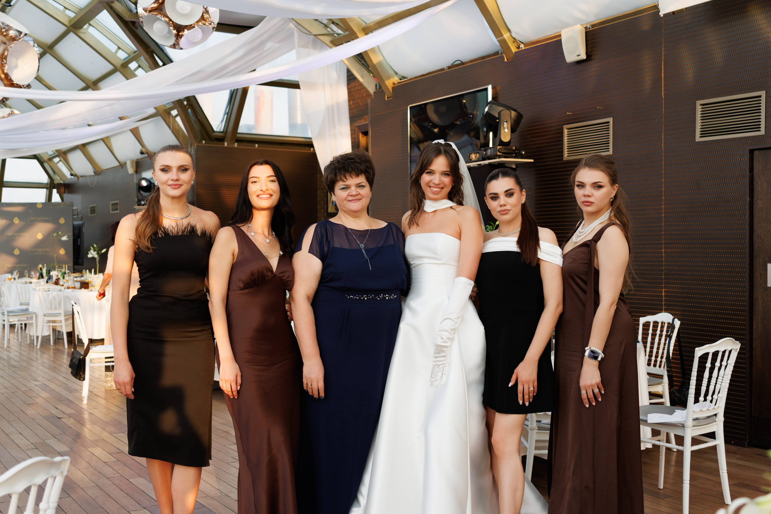 Свадьба Максима и Дианы в SOHO