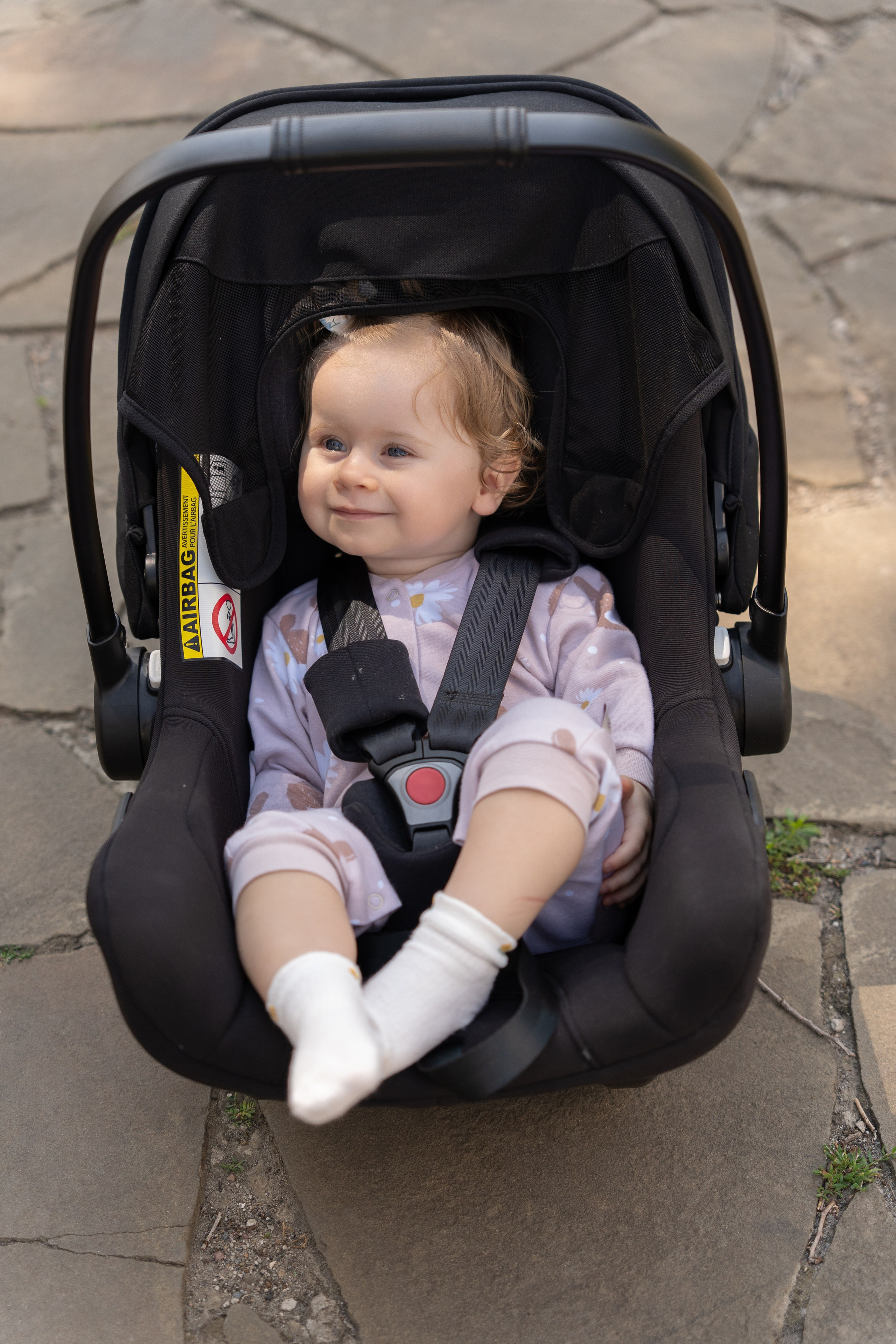 Крестины Майи в Старочеркасском Воскресенском войсковом соборе