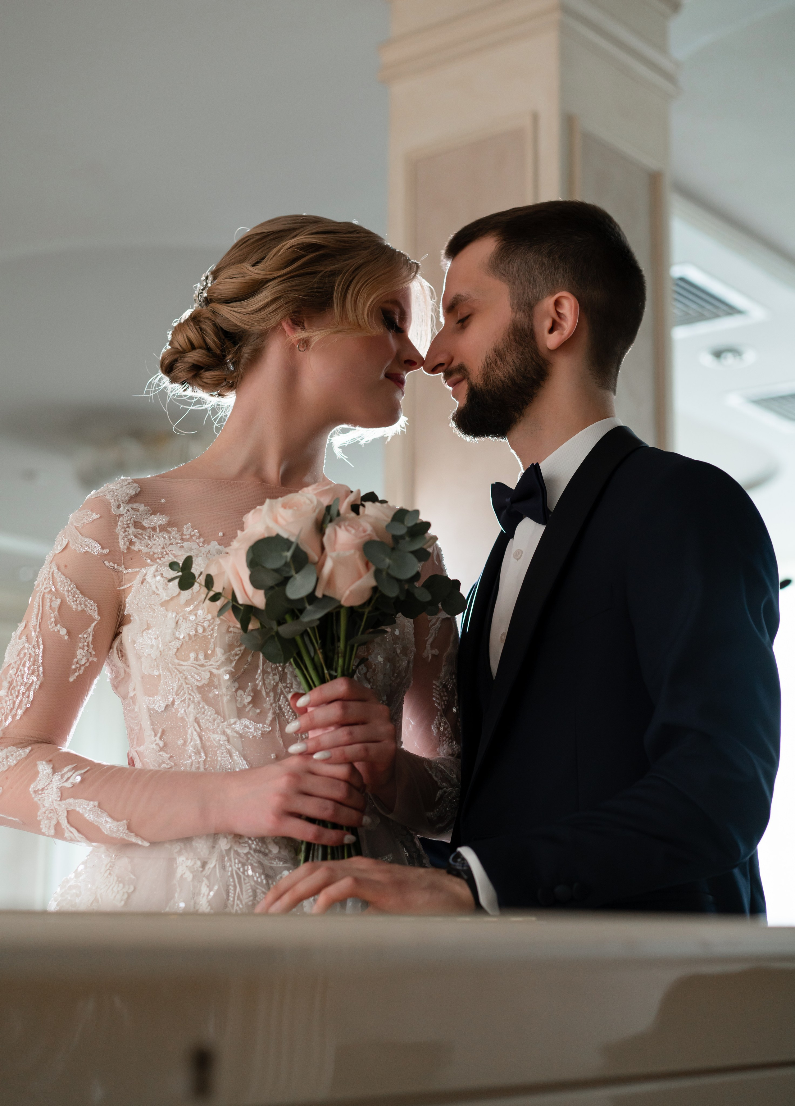 Александра & Алексей / Отель Милан. Свадебный фотограф Вера Климова