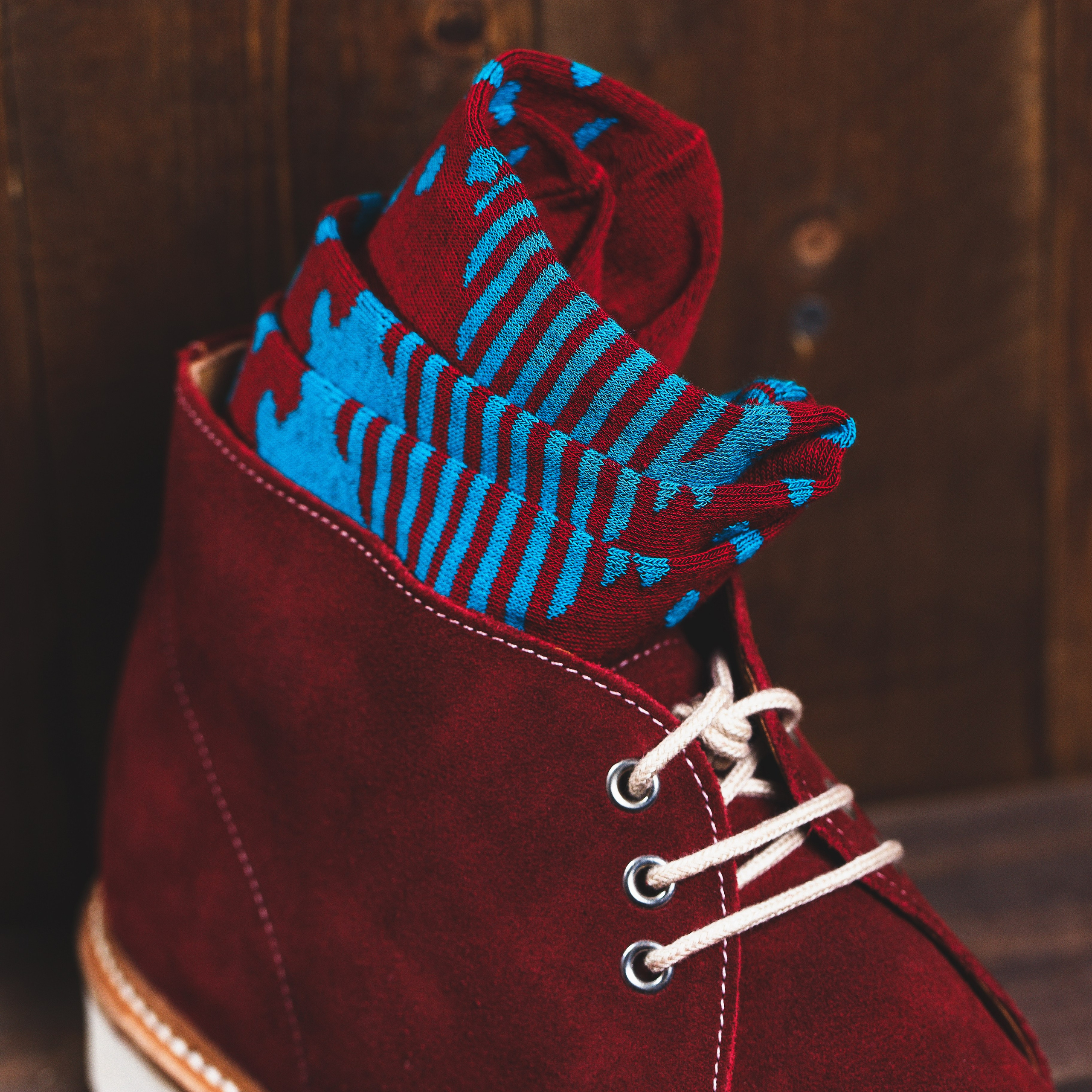 Носки. Интерьерный фотограф и видеограф в Санкт-Петербурге Вадим Балбашевский