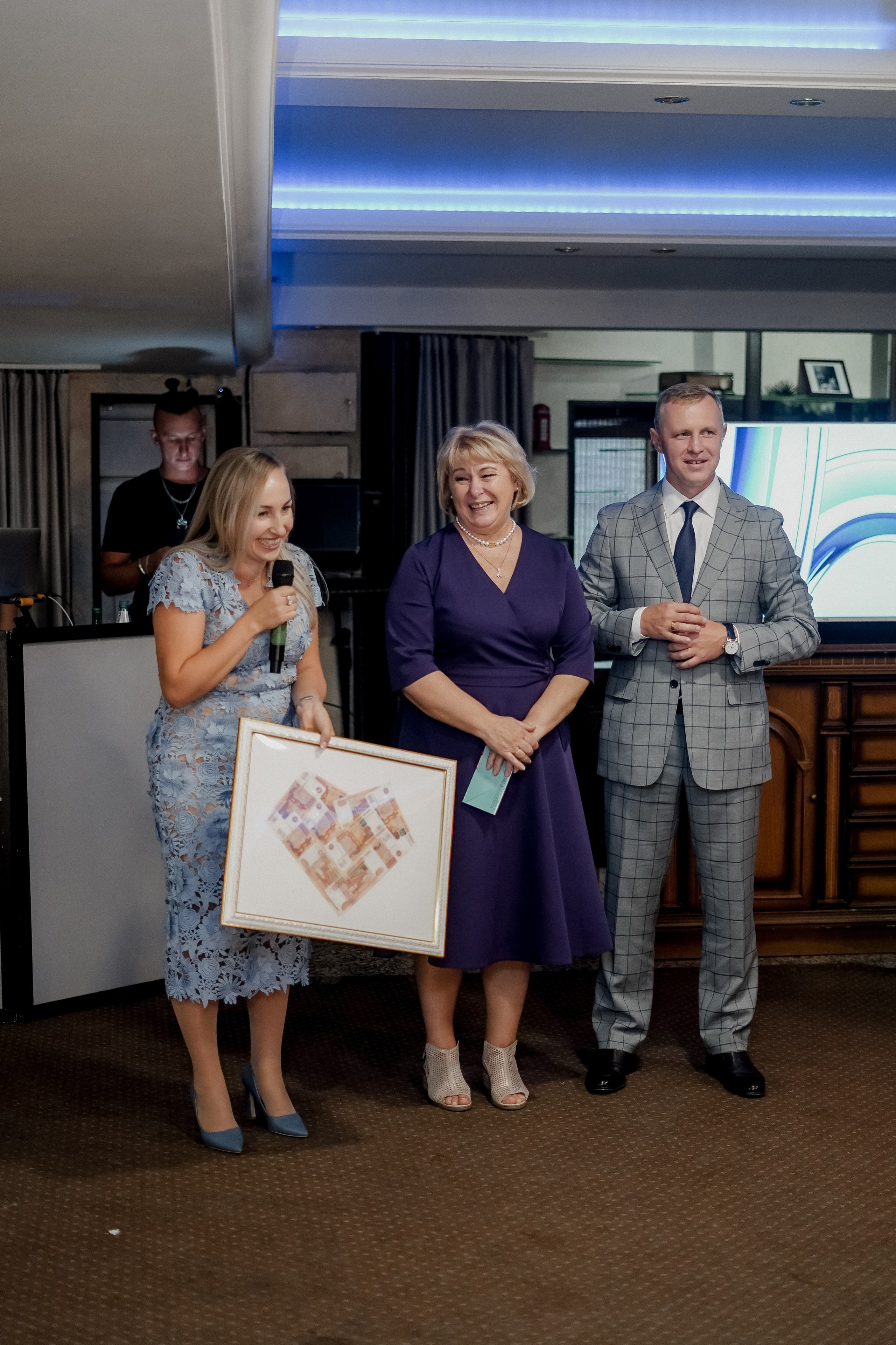 Андрей и Аня. Фотограф Валерия Крахмалева