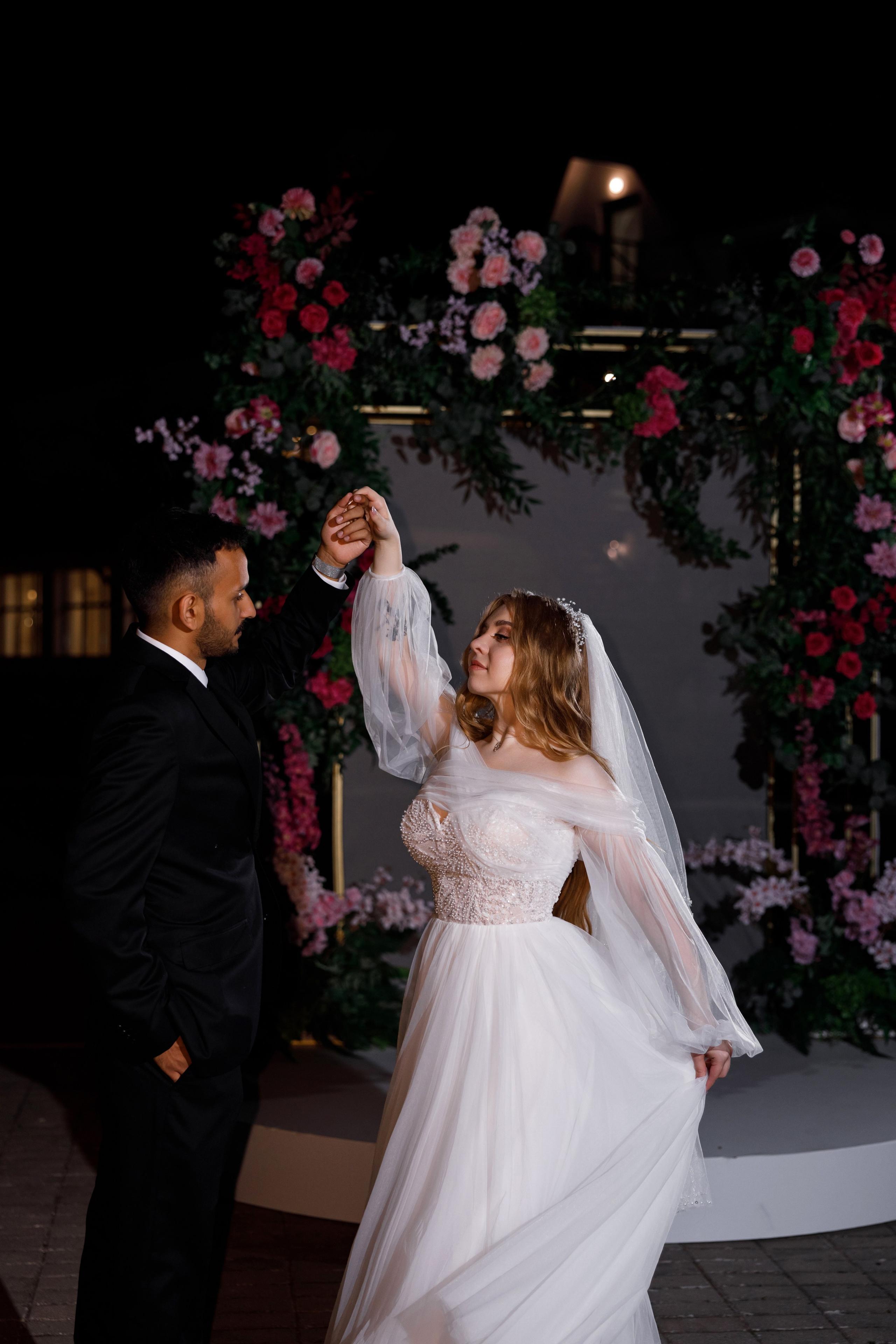 MOSTAFA & ANNA. Свадебный фотограф в Туле и Москве