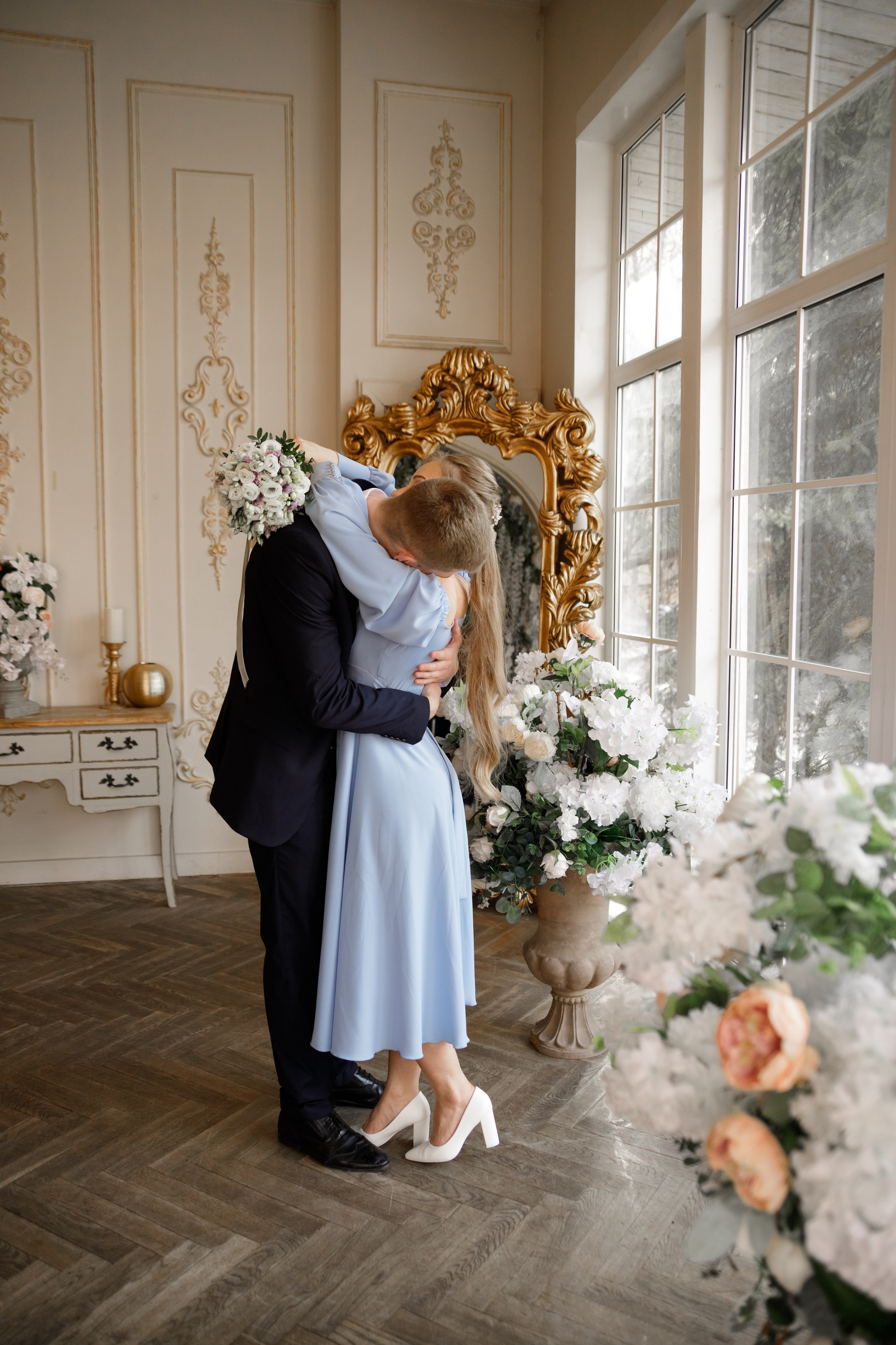 MIKHAIL & MARIA. Свадебный фотограф в Туле и Москве