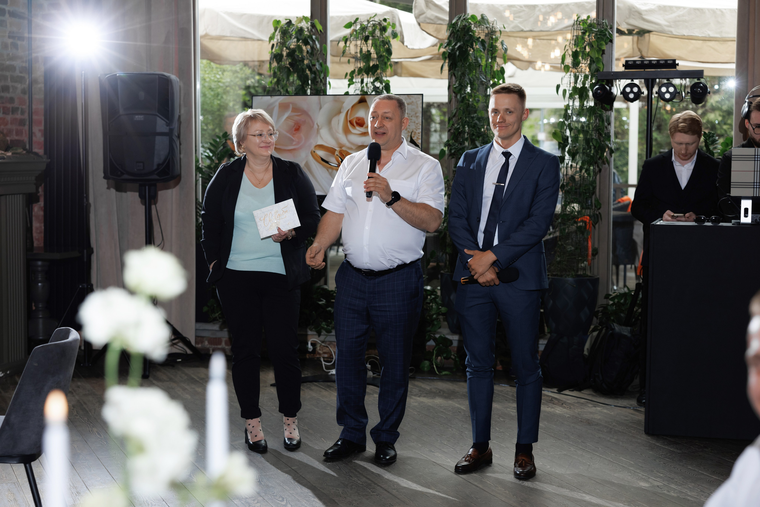 IL'YA & YULIA. Свадебный фотограф в Туле и Москве