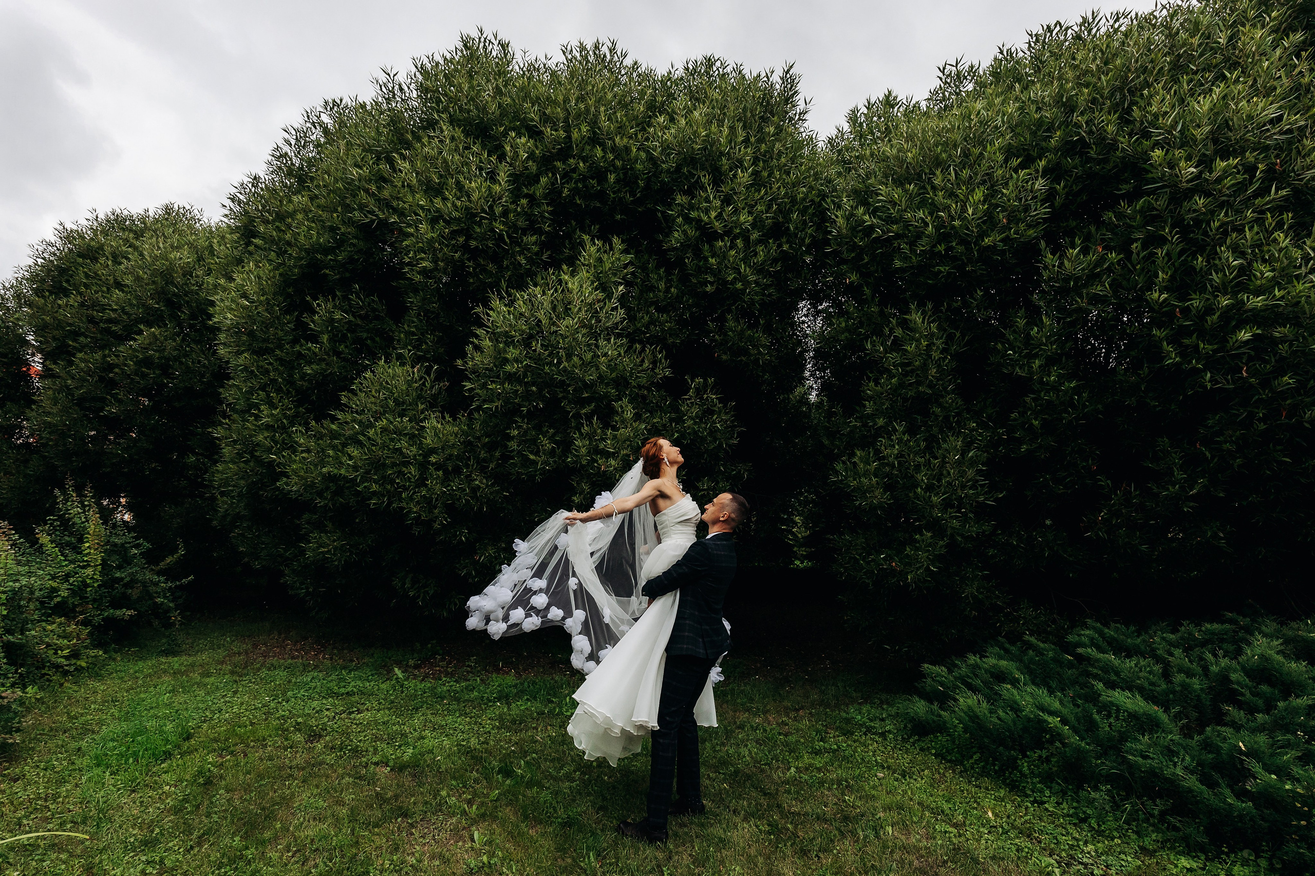 Антон Ксения. Фотограф Омск Андрей Козяков