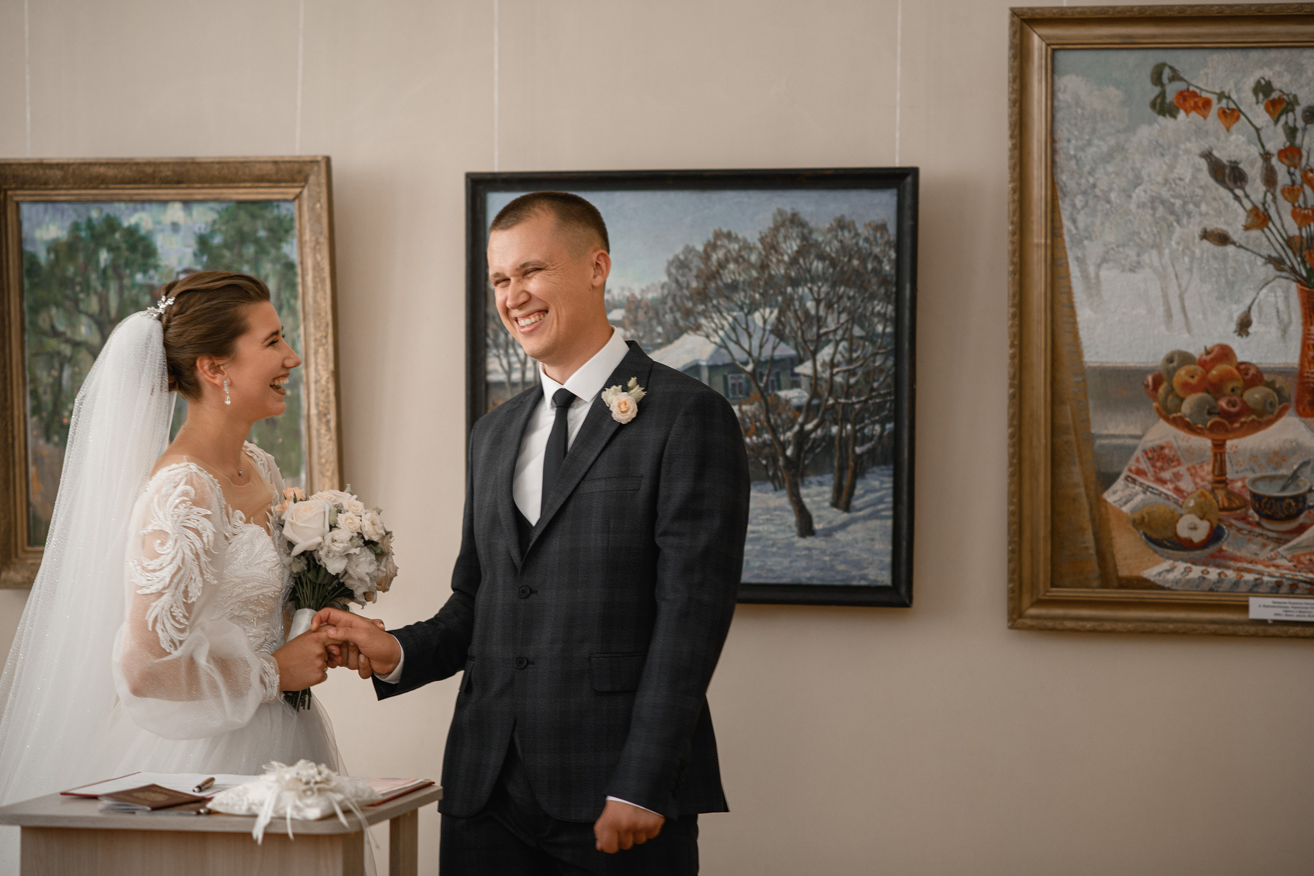 Александр и Юлия. Свадебный фотограф Белгород Валуйки Старый Оскол Воронеж