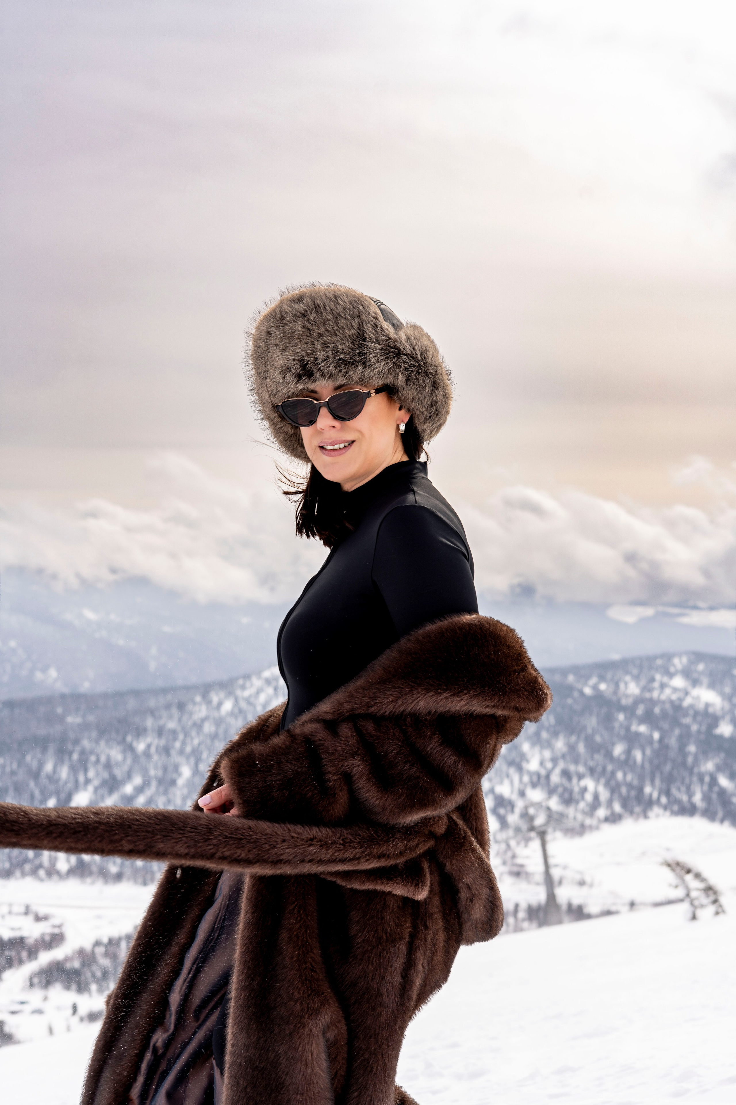 ELENA HB. Анастасия Паршукова — фотограф Шерегеш Новосибирск