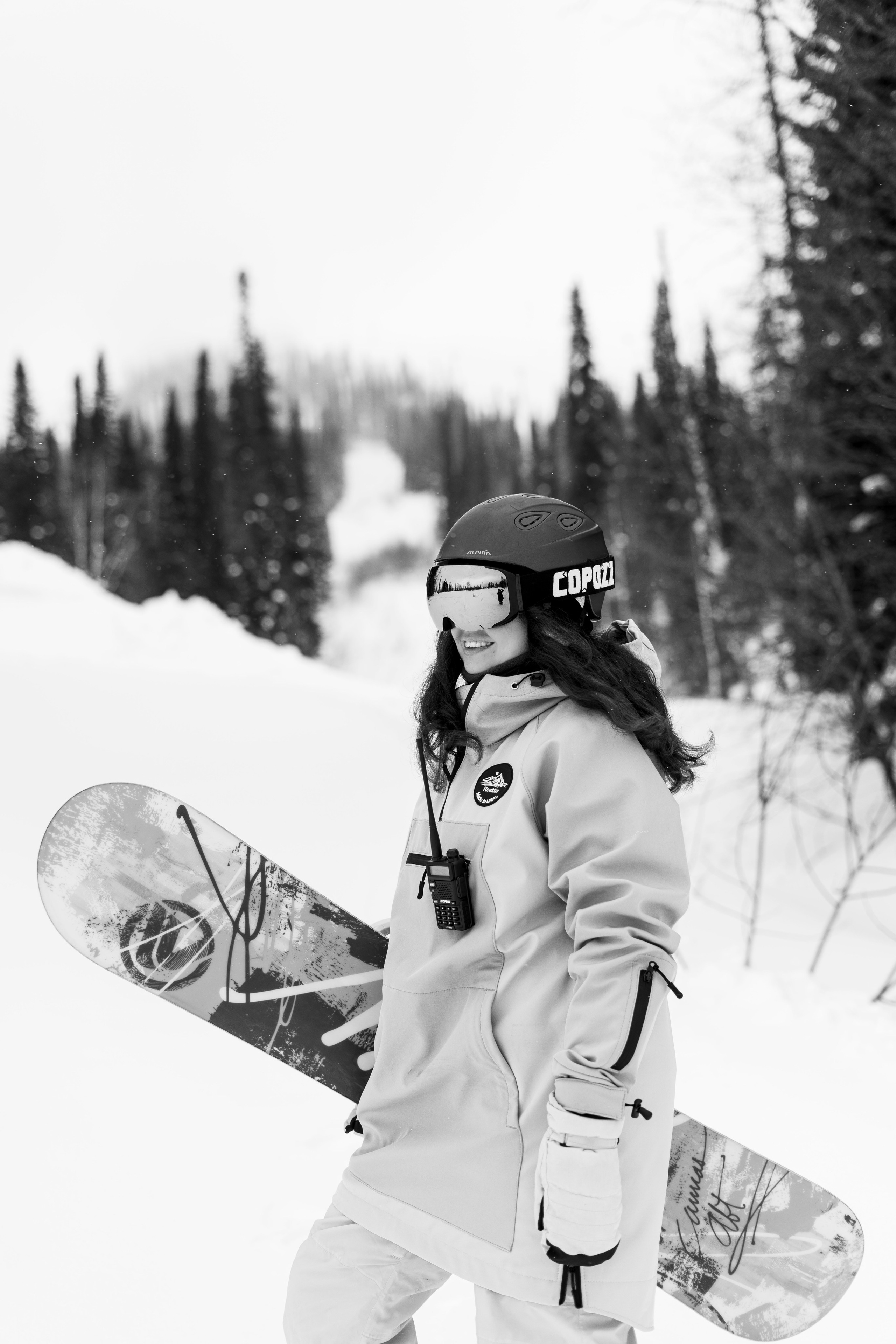 Тур. Анастасия Паршукова — фотограф Шерегеш Новосибирск